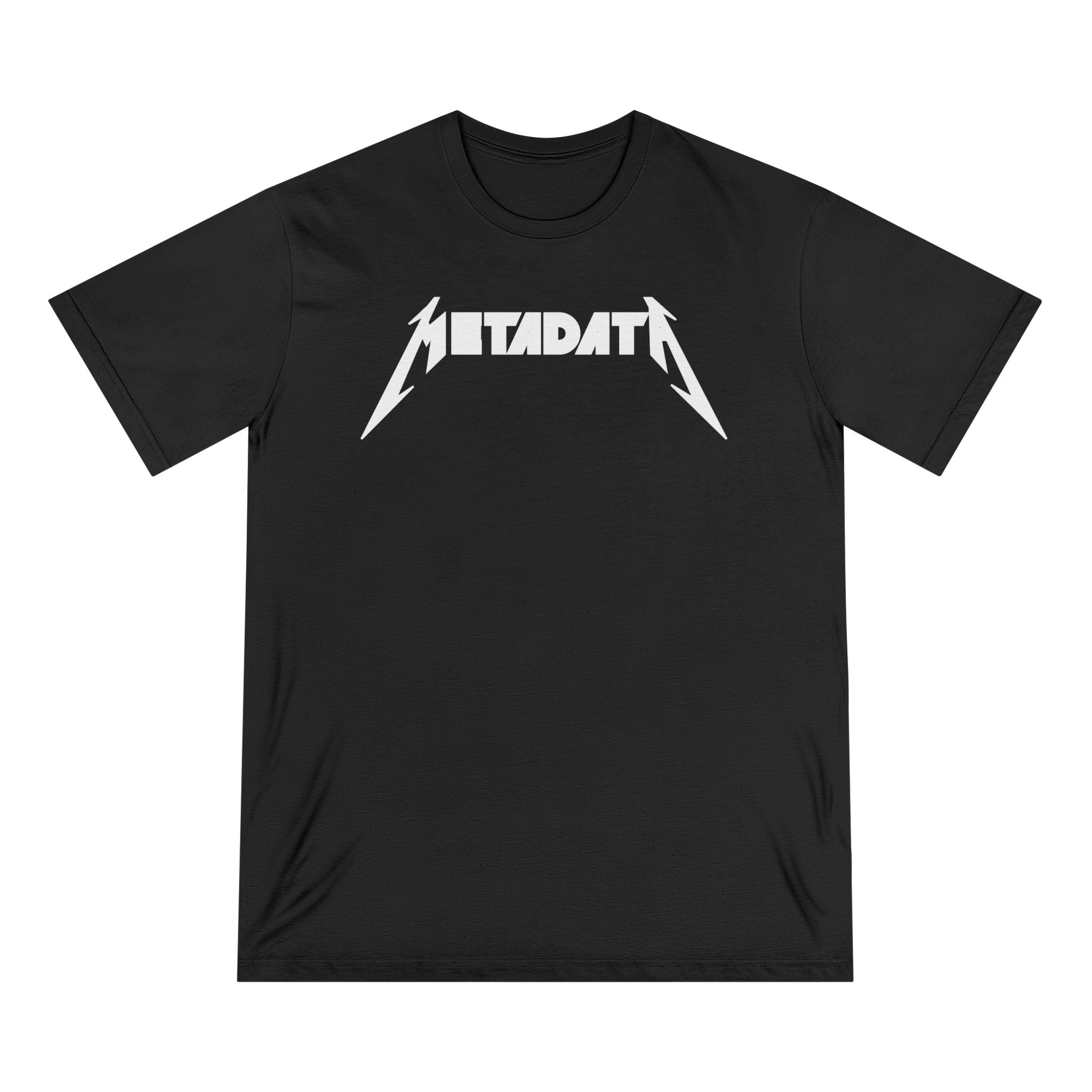 Funny Metadata T-Shirt