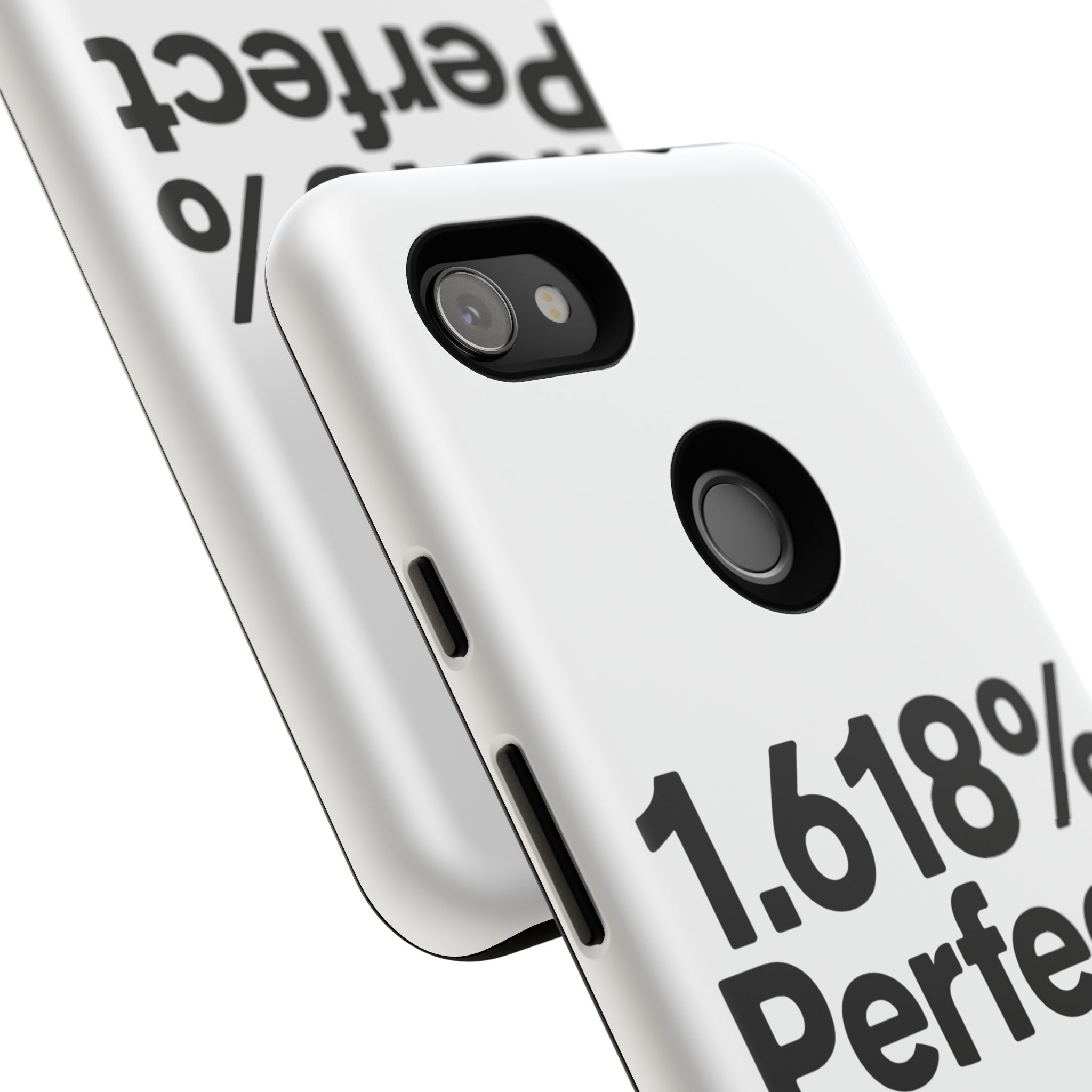 1.618% Perfect- Impact-Resistant Phone Case