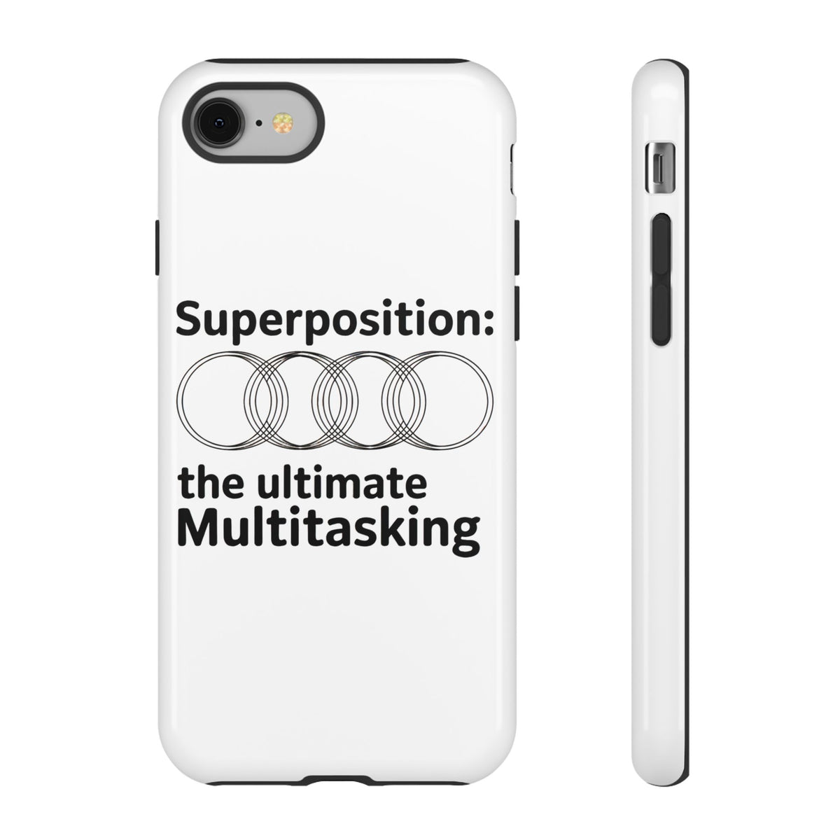 Superposition, The Ultimate Multitasking Phone Case