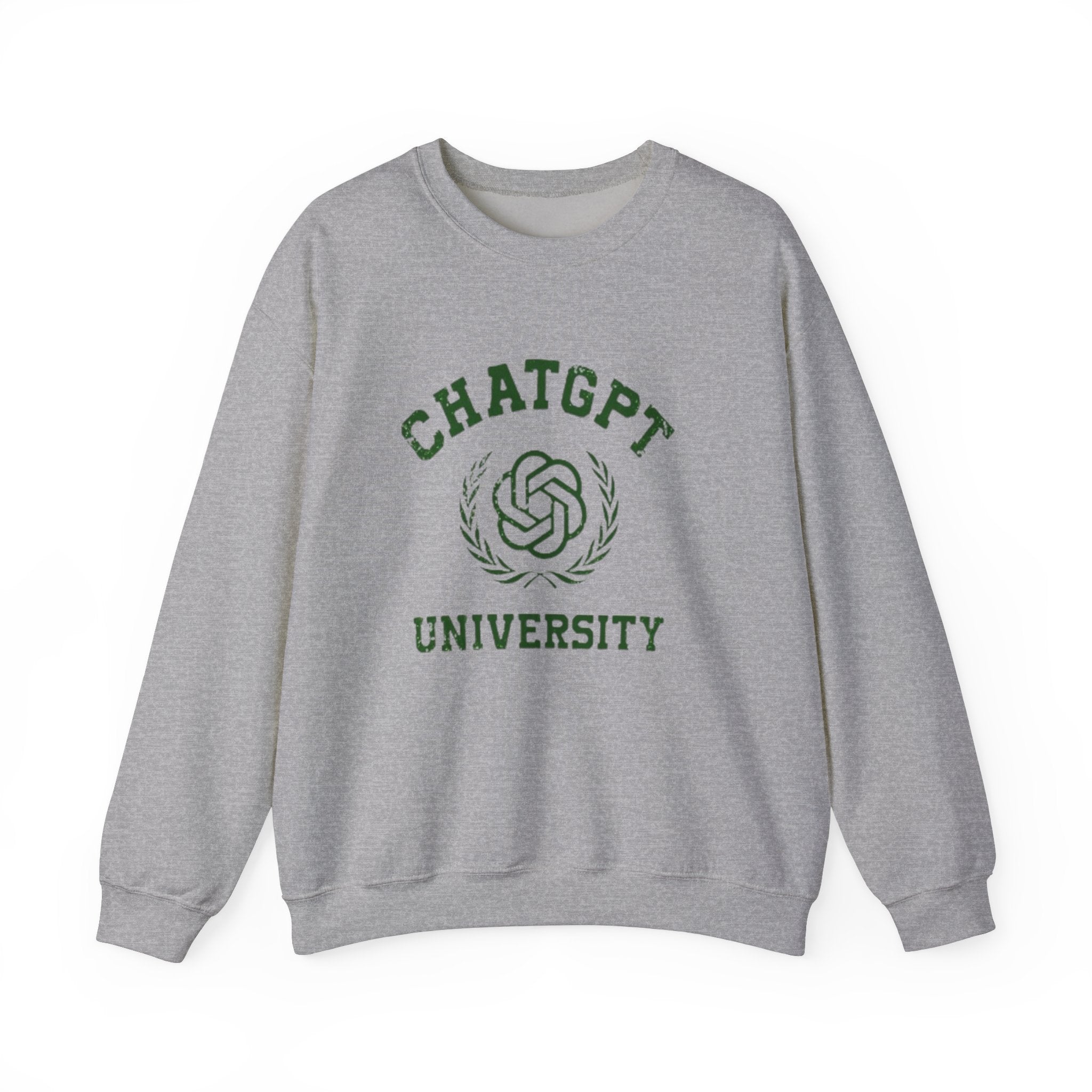 Chat GPT University -  Sweatshirt