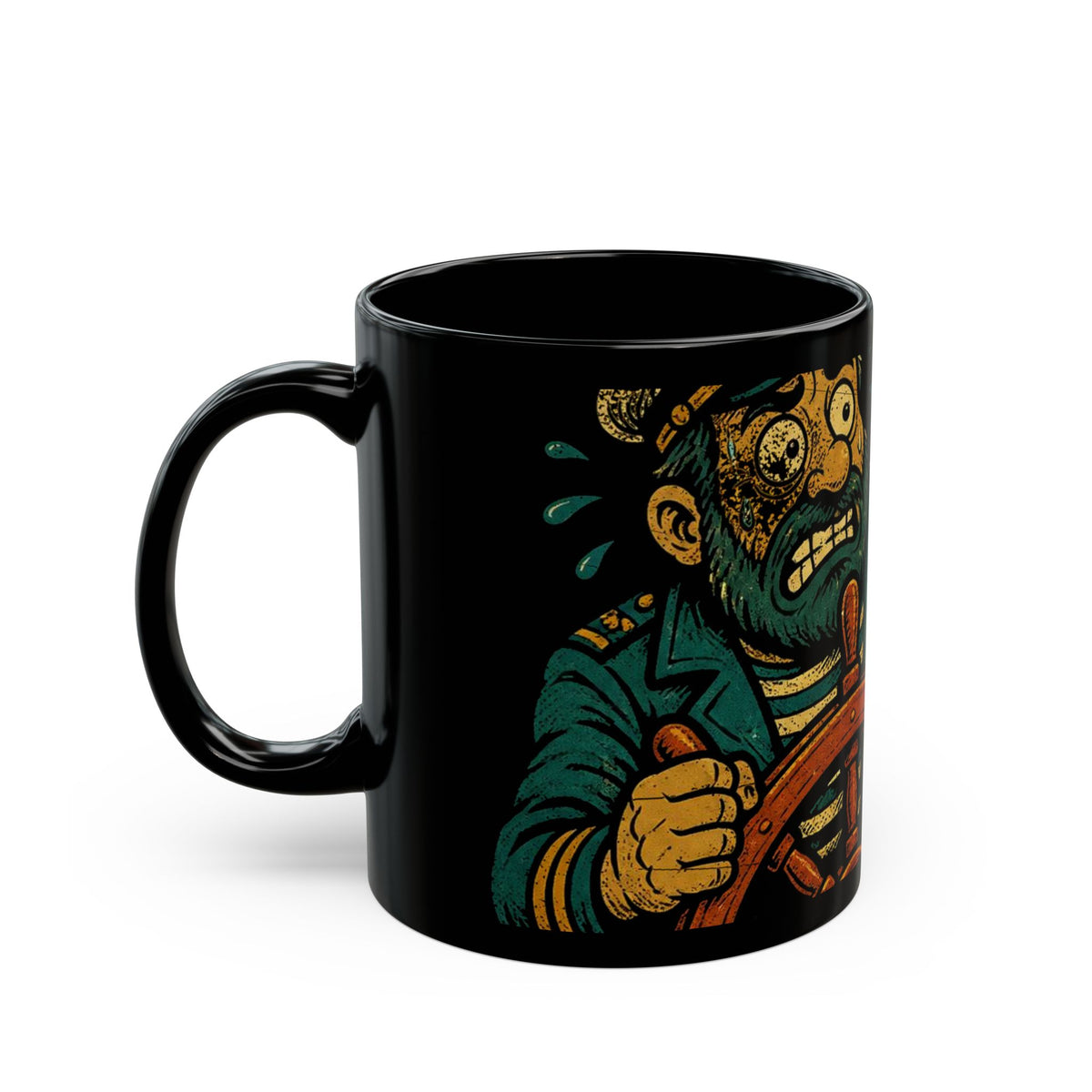 Kubernetes, Containers With Trust Issues Mug