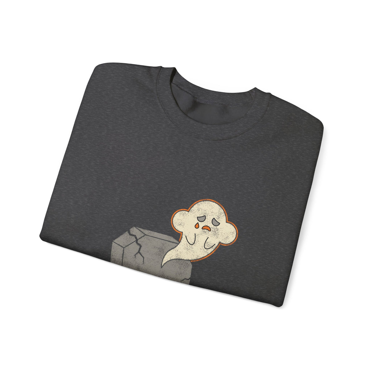 Here Lies Free Tier Sweatshirt