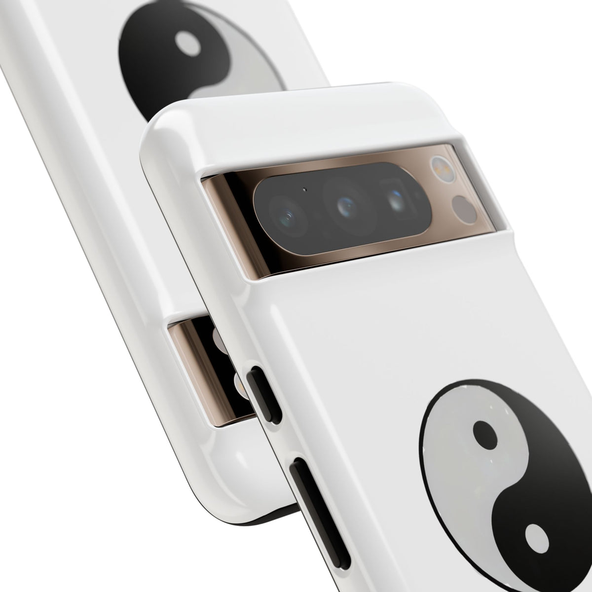 The System That Crashes Together, Restarts Together Phone Case