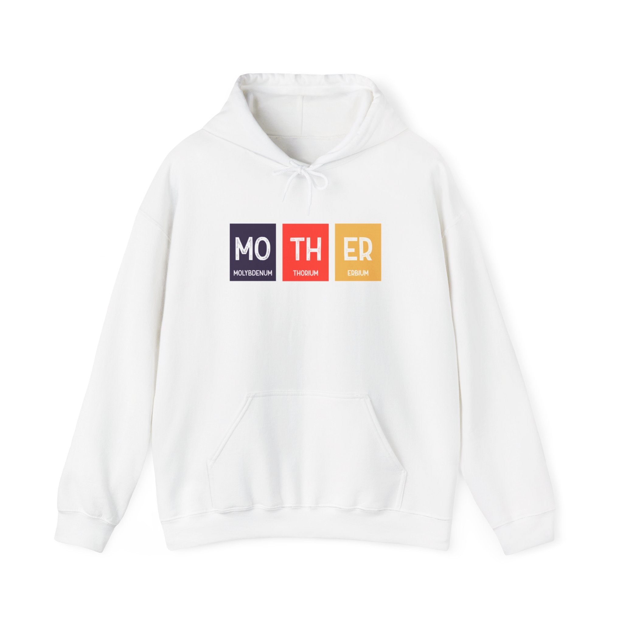 Mo-TH-ER - Hooded Sweatshirt