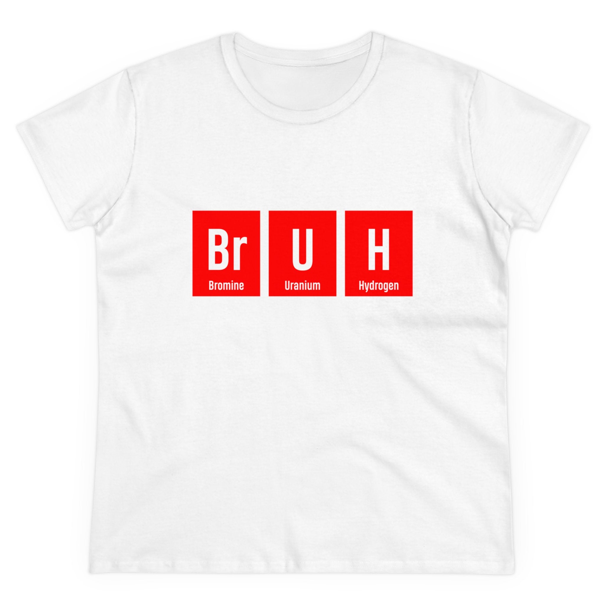 Br-U-H - Women's Tee