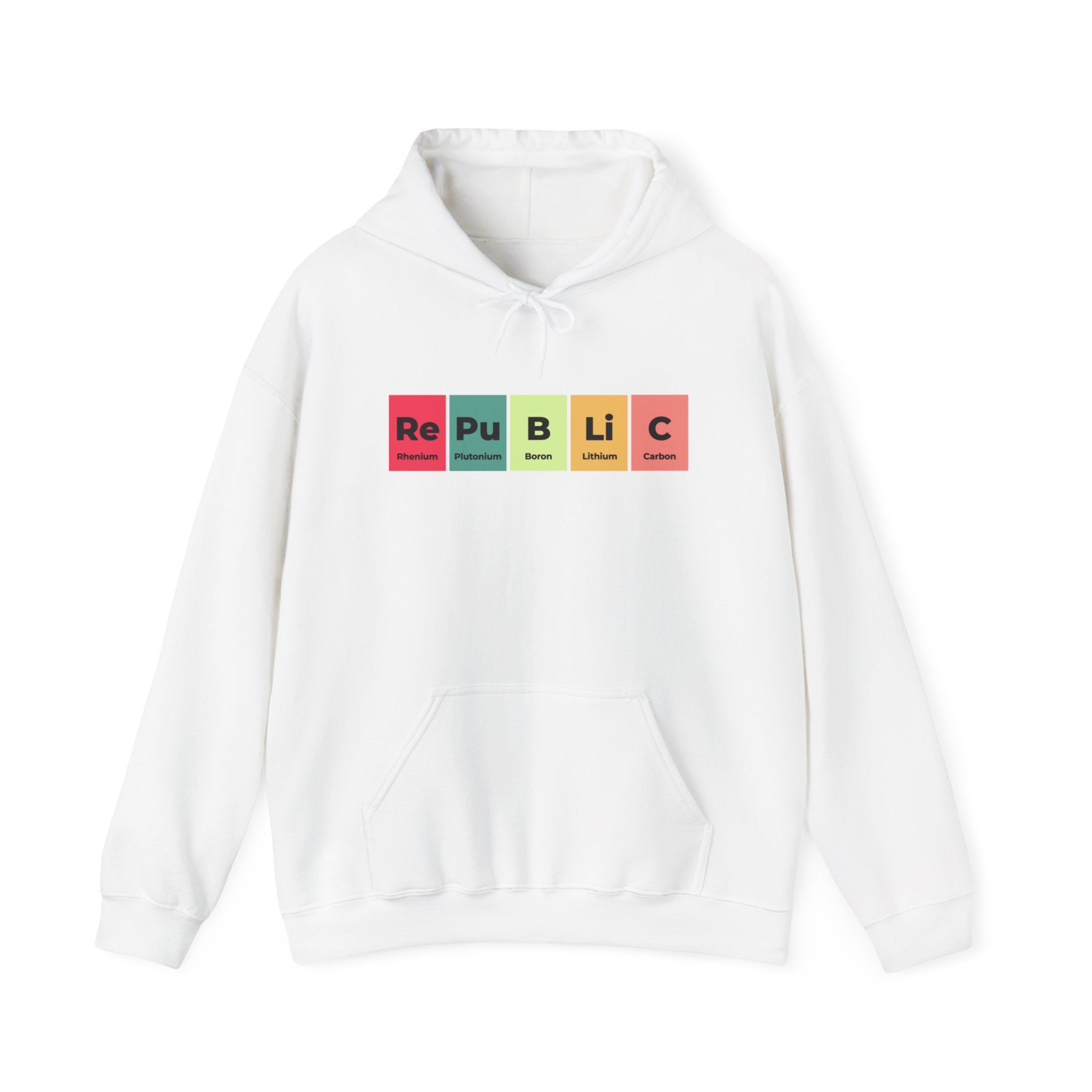 Republic - Hooded Sweatshirt