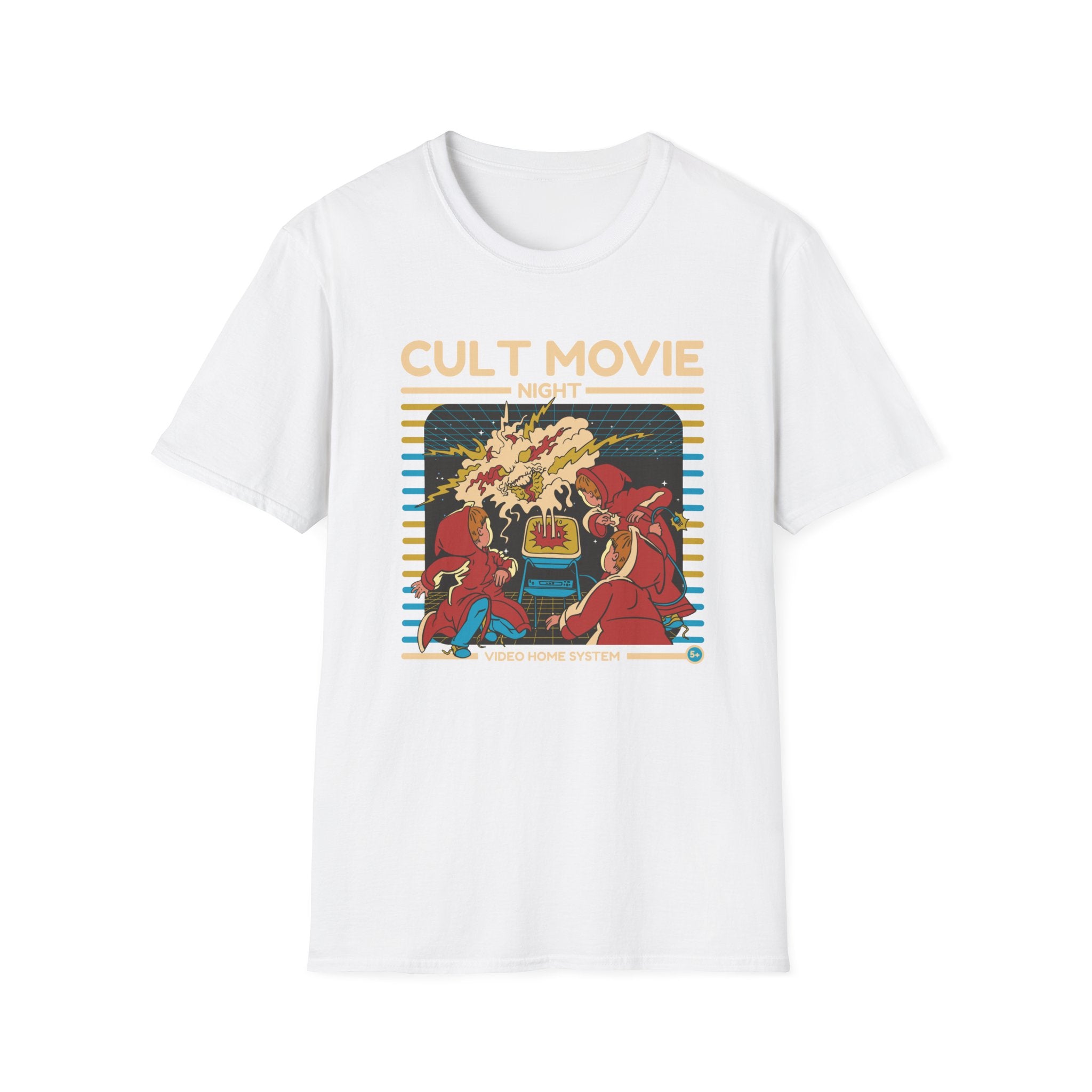 Cult Movie Night T-Shirt