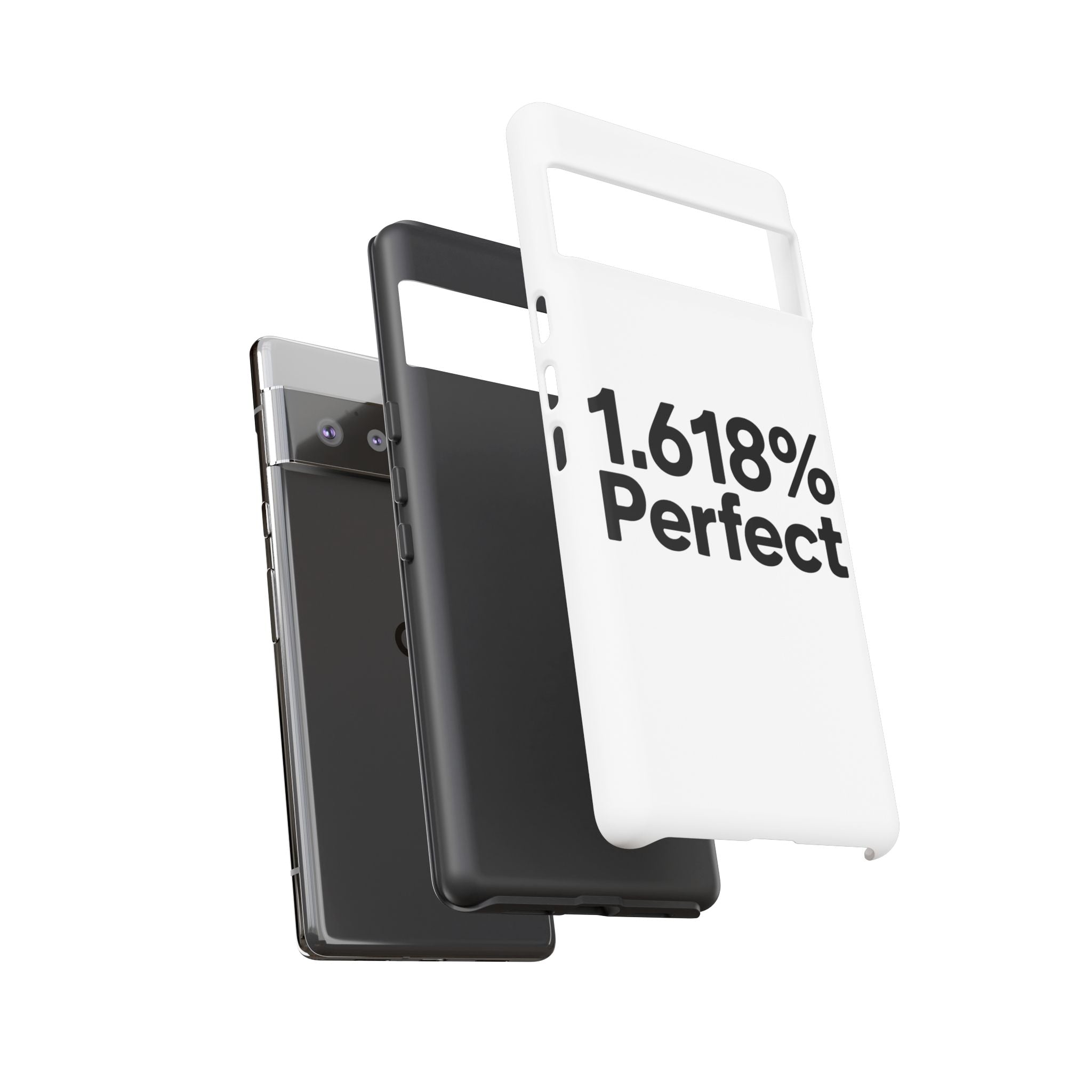 1.618% Perfect- Impact-Resistant Phone Case