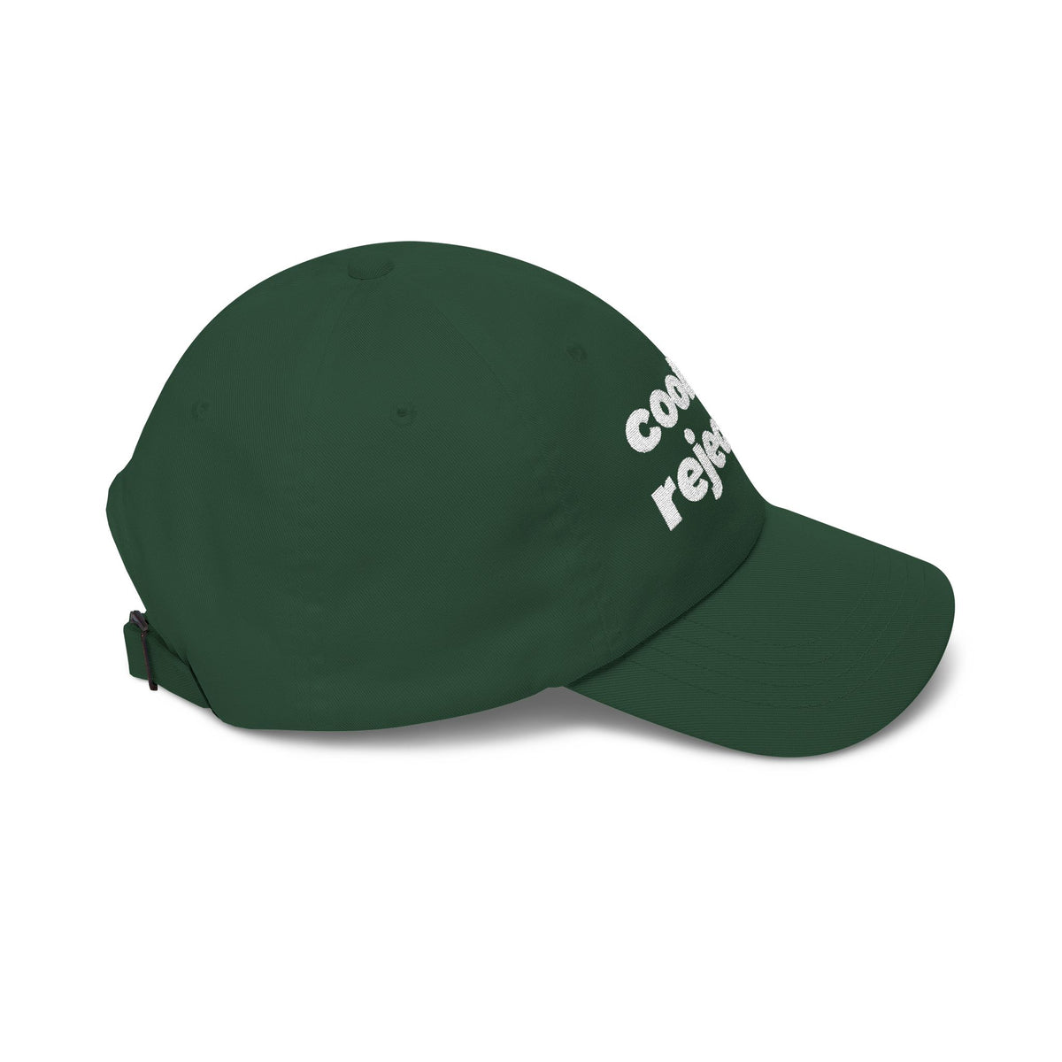 Cookies Rejected Dad Cap