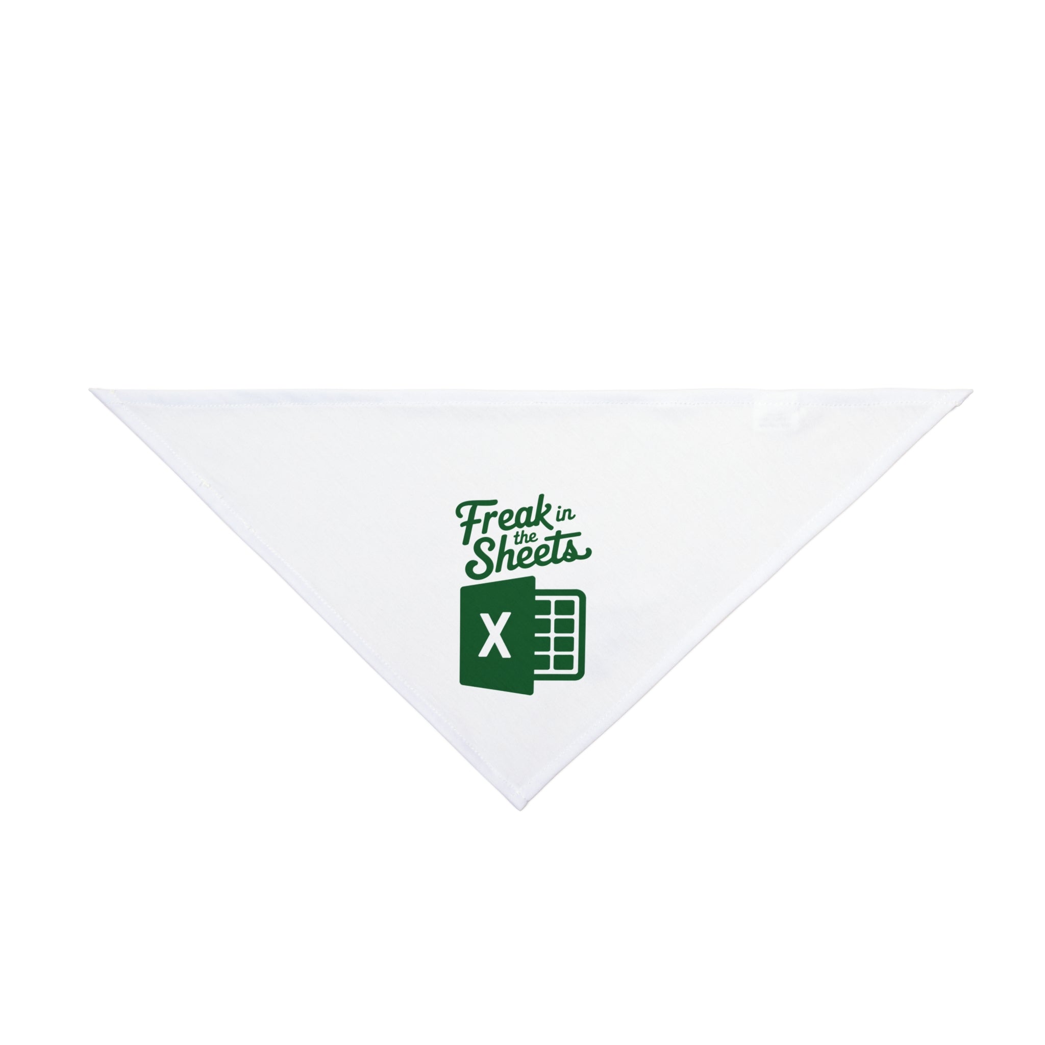 Freak in the Sheets - Pet Bandana