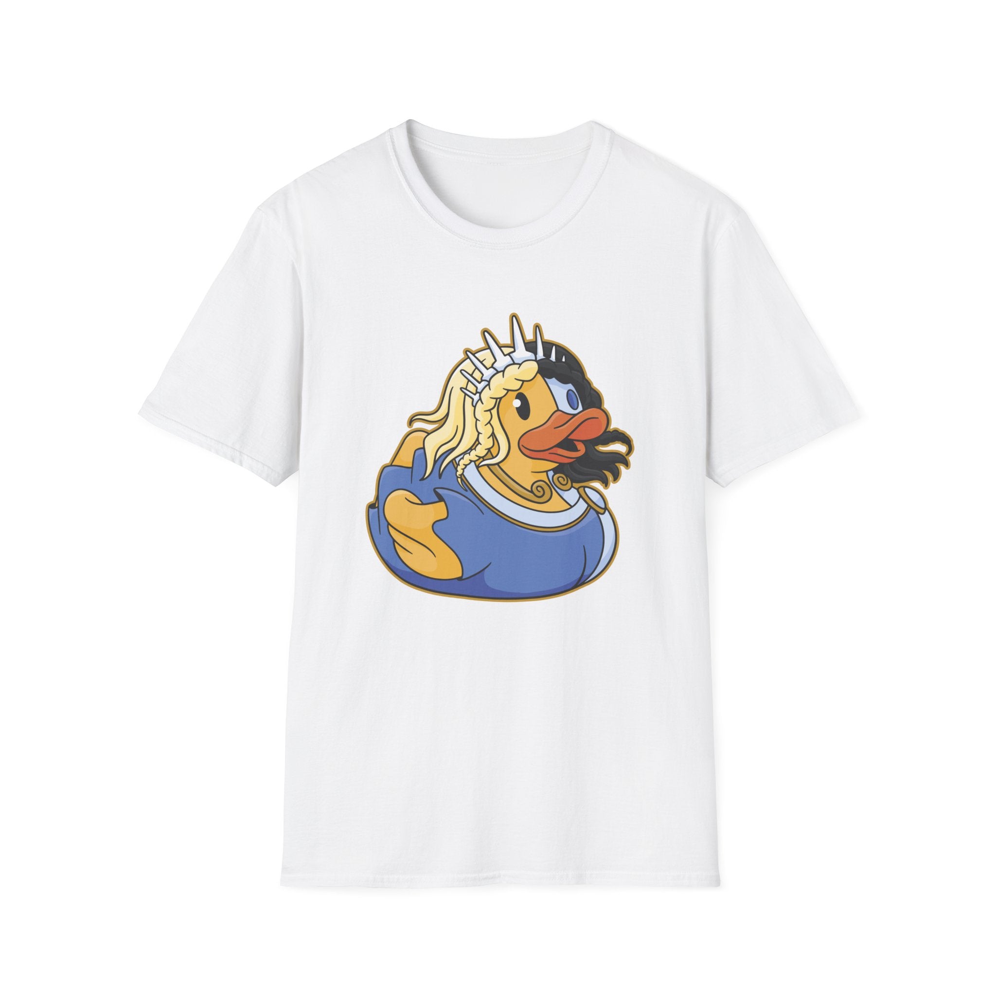 Cyber Duck T-Shirt