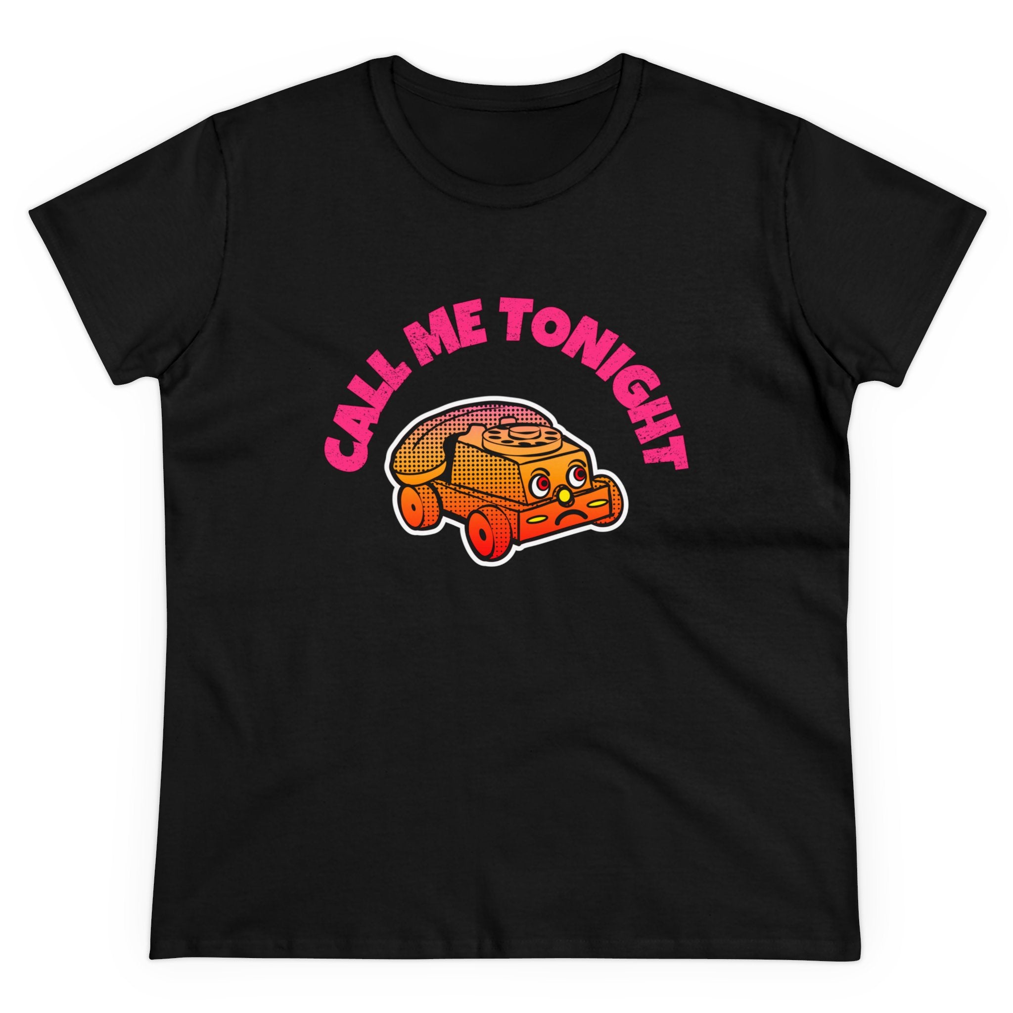 Call Me Tonight - Women's Tee