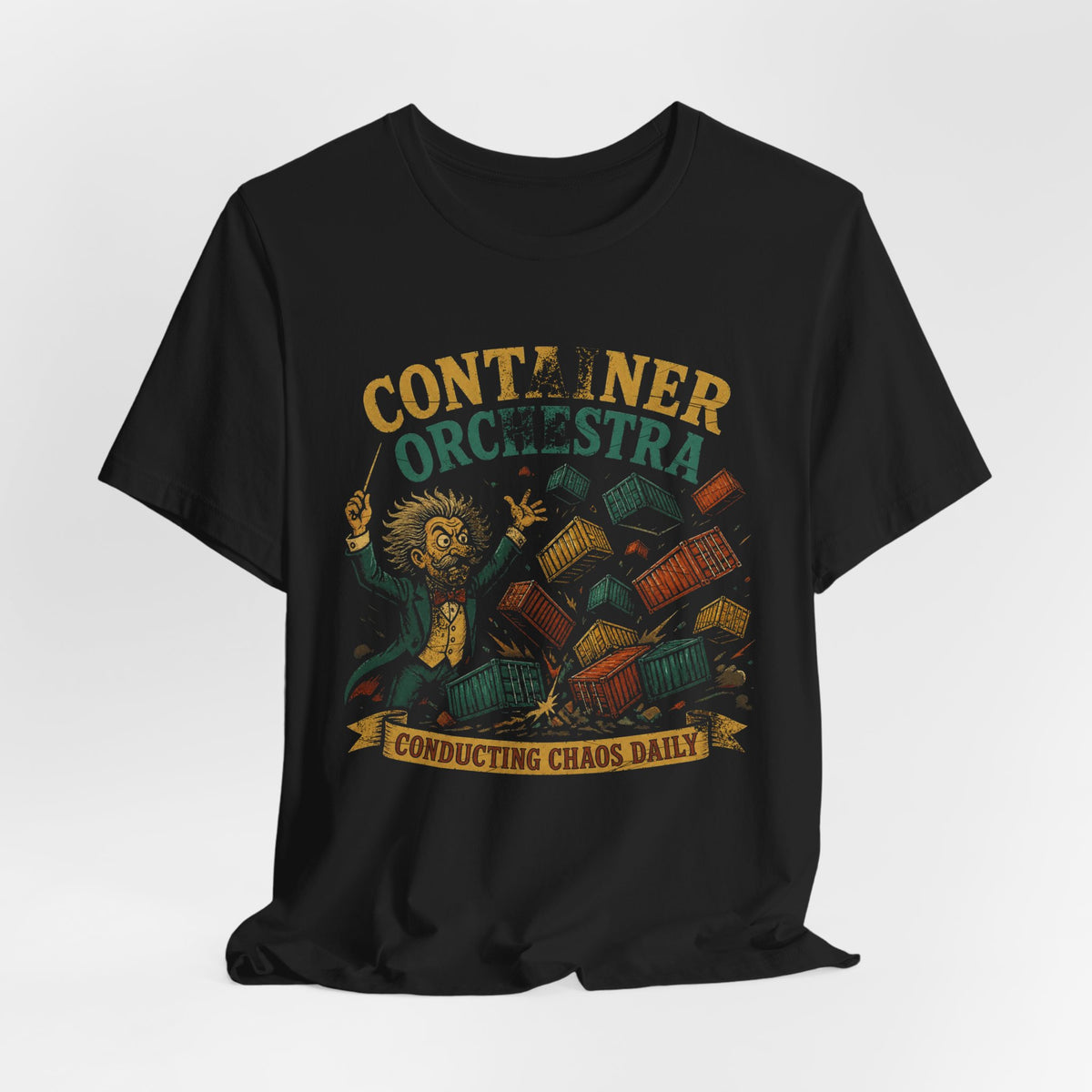 Container Orchestra, Conducting Chaos Daily T-Shirt