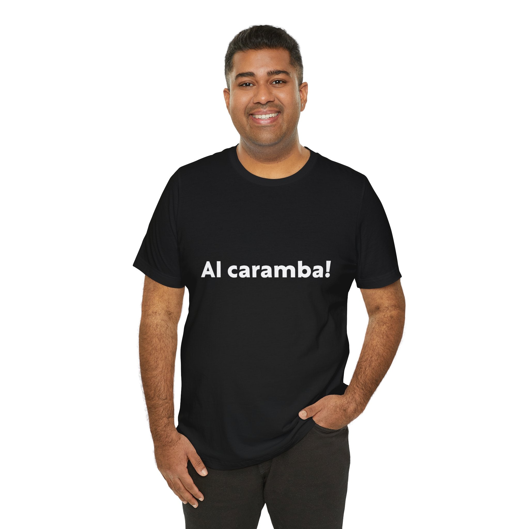 AI Caramba - T-Shirt