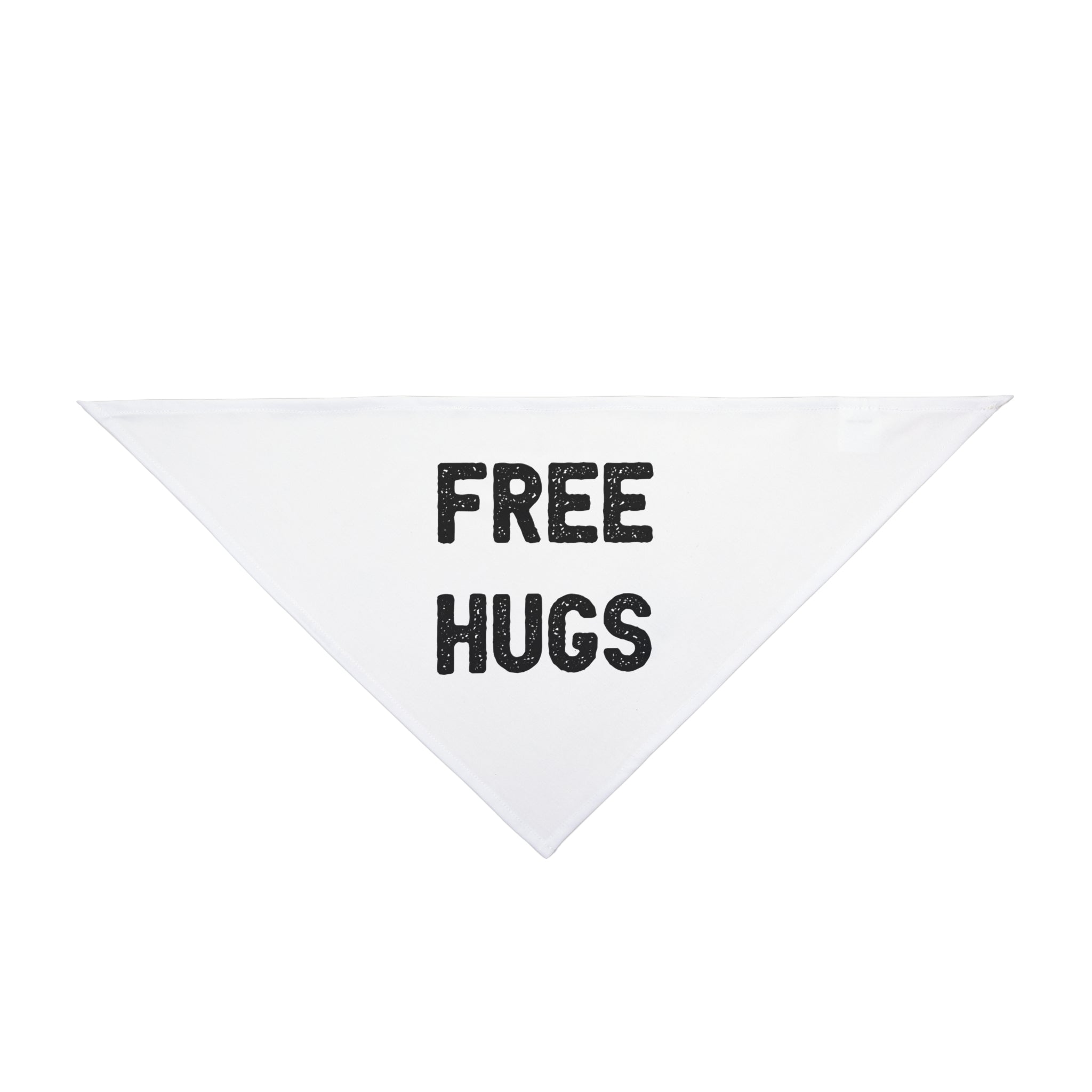 FREE HUGS - Pet Bandana