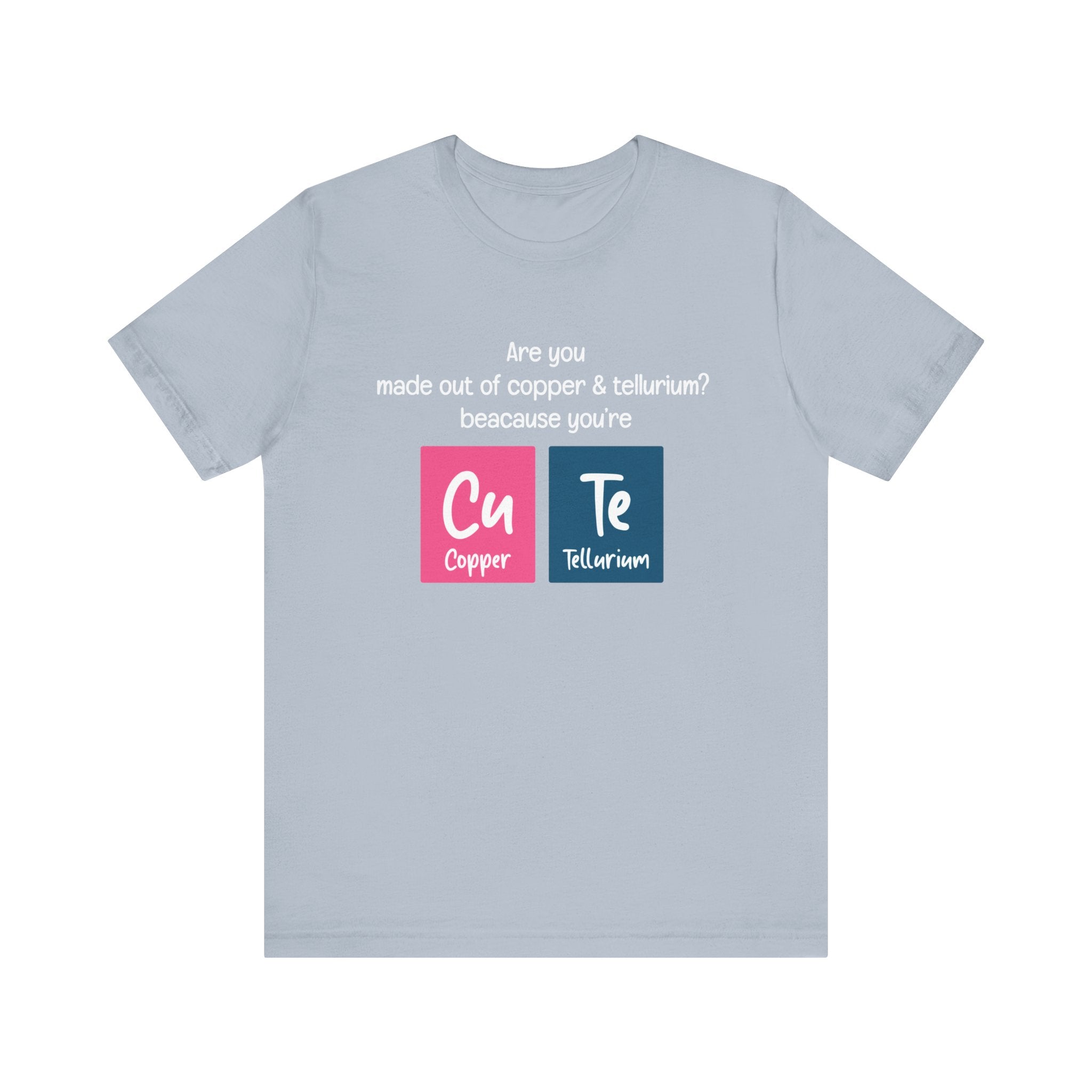 Cu-Te - T-Shirt