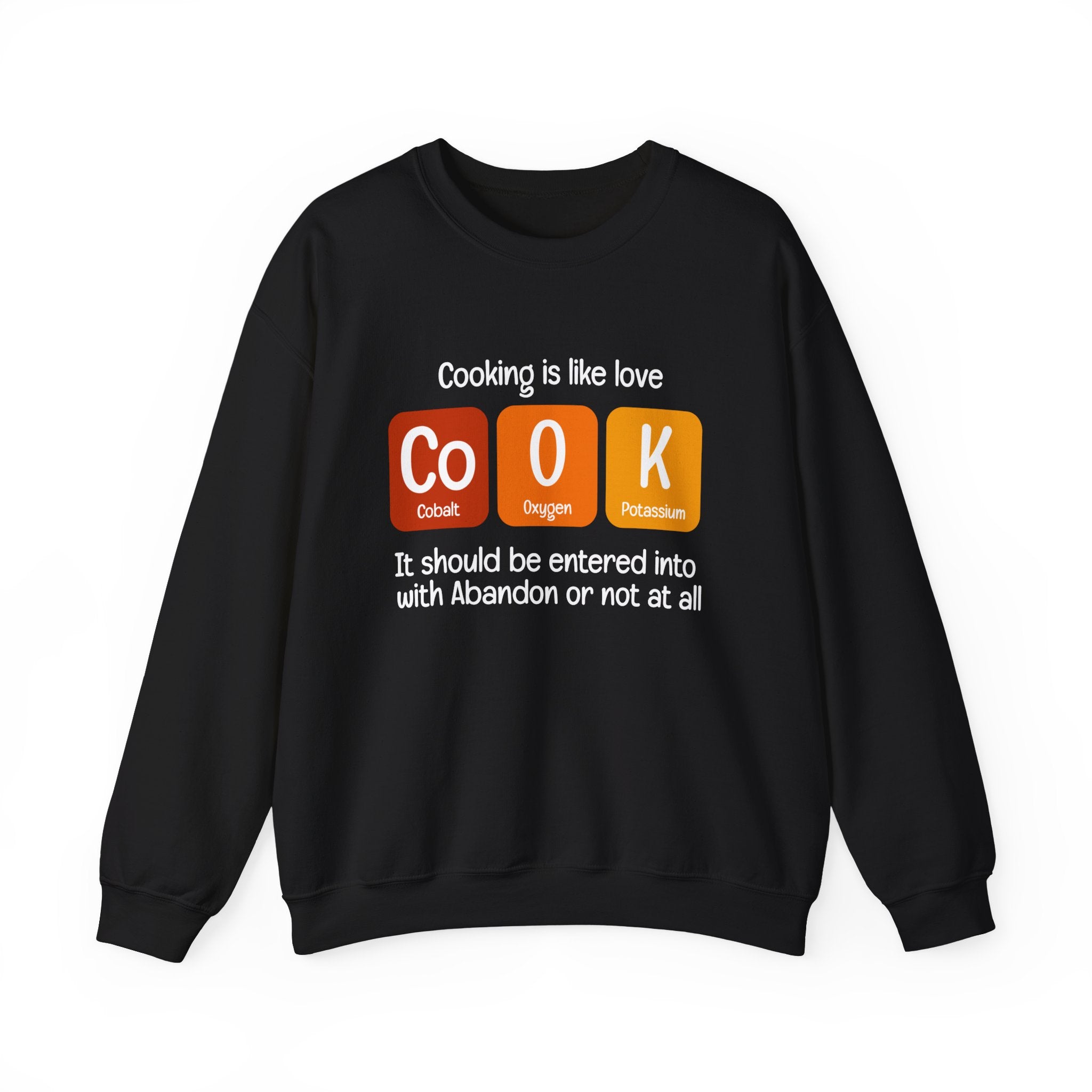 Co-O-K -  Sweatshirt