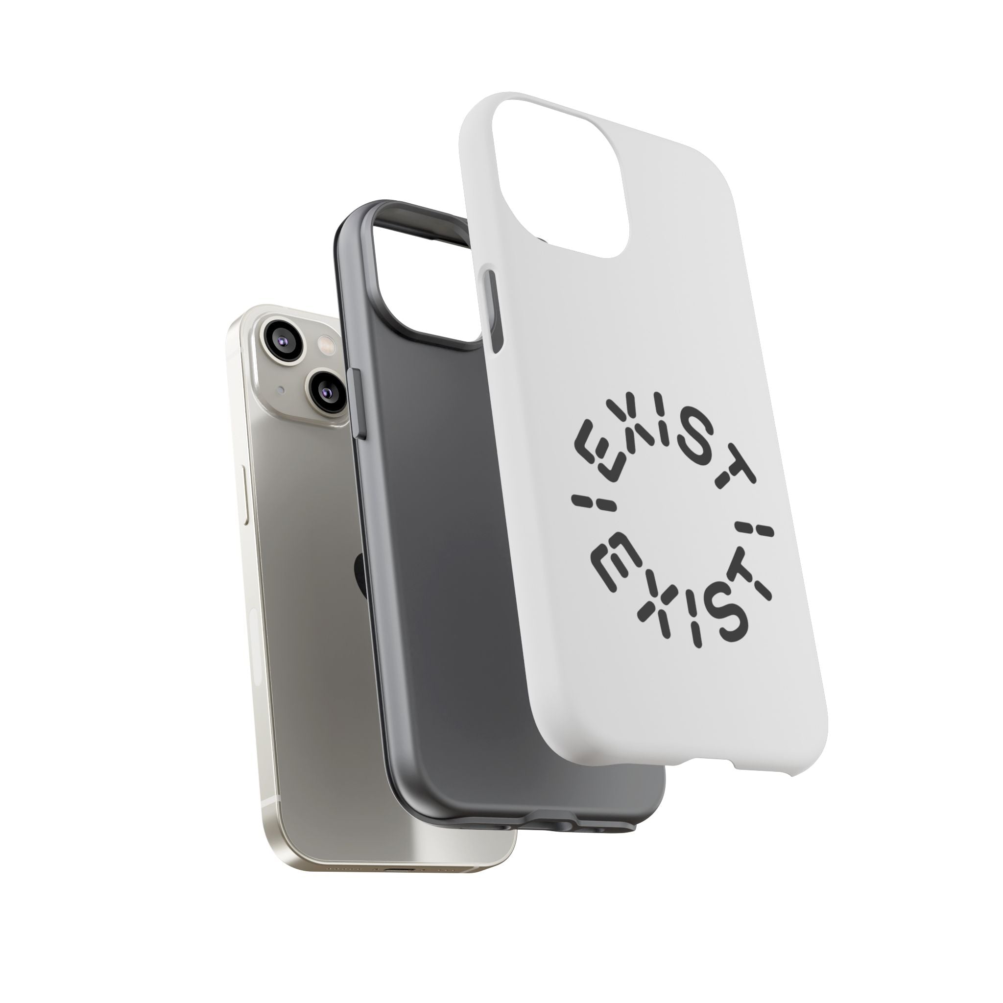 Exist Exist- Impact-Resistant Phone Case