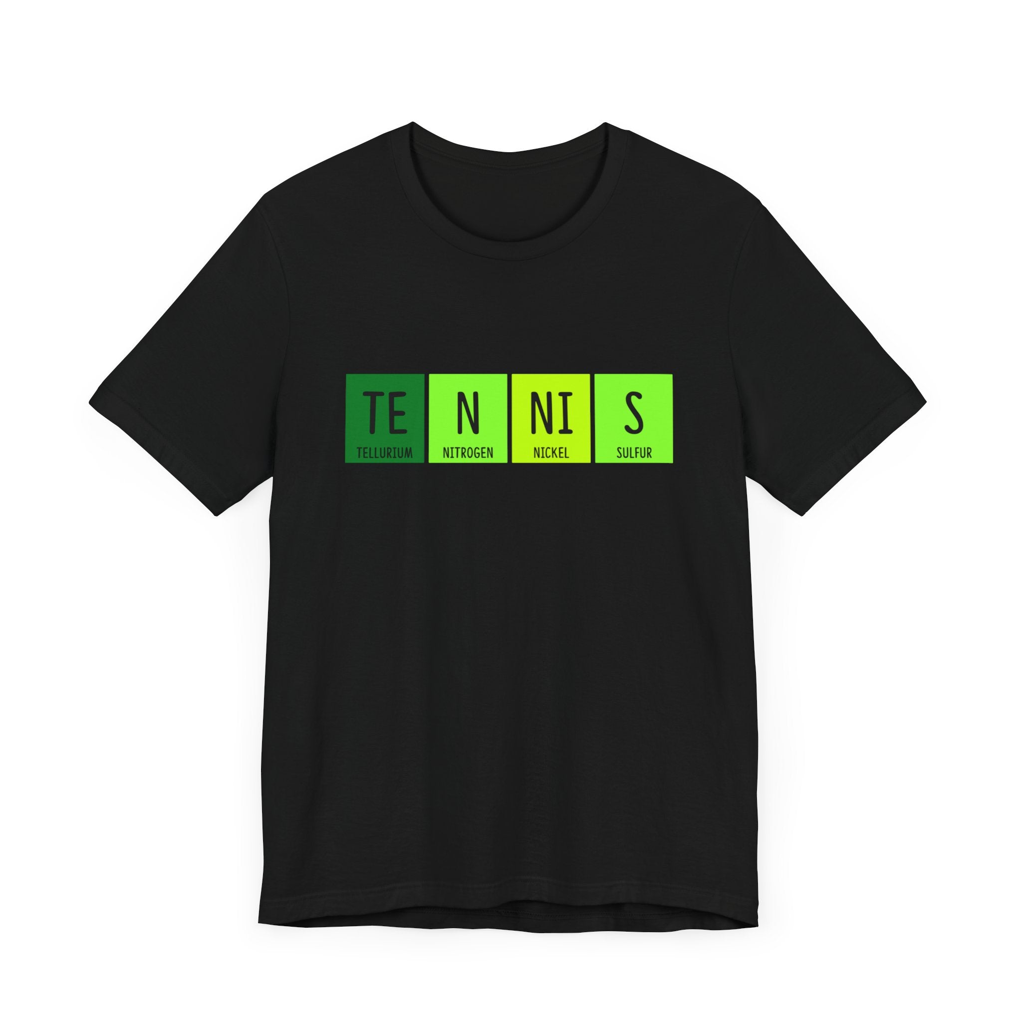 T-N-NI-S T-Shirt