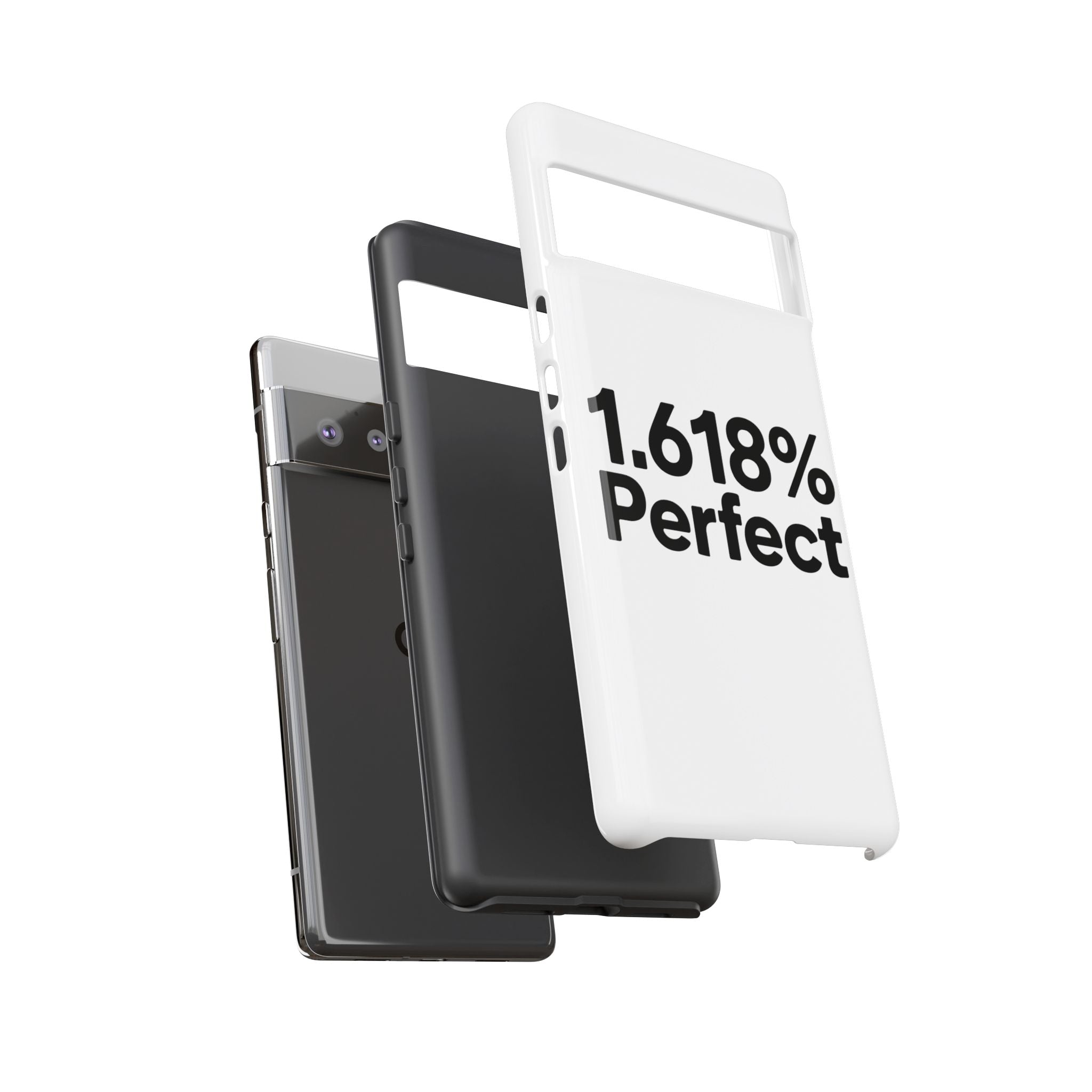 1.618% Perfect- Impact-Resistant Phone Case