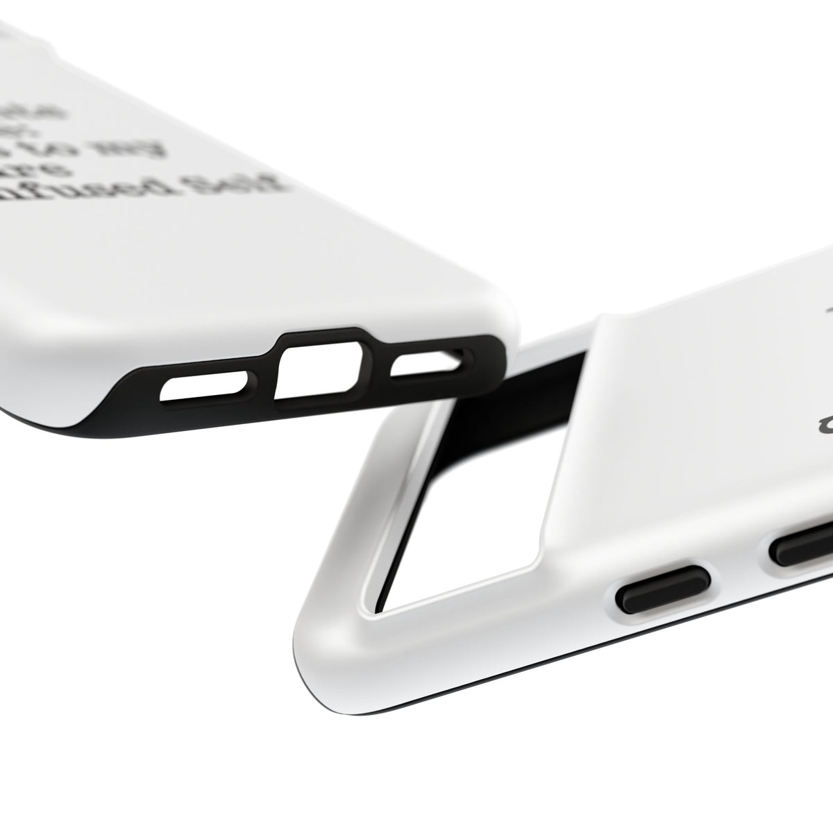 Comments in Code, Notes to My Future Confused Self Phone Case