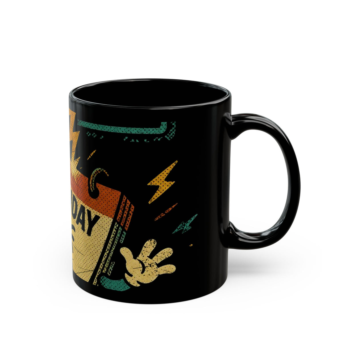 kill -9 Monday Mug