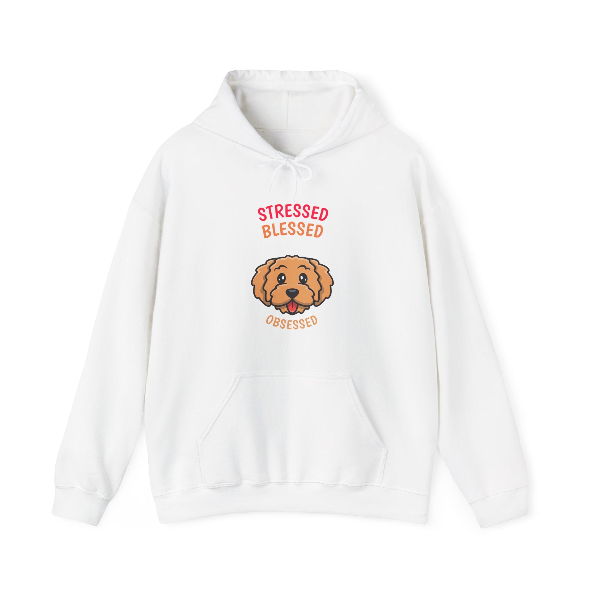 Poodle Obsessed - Hooded Sweatshirt