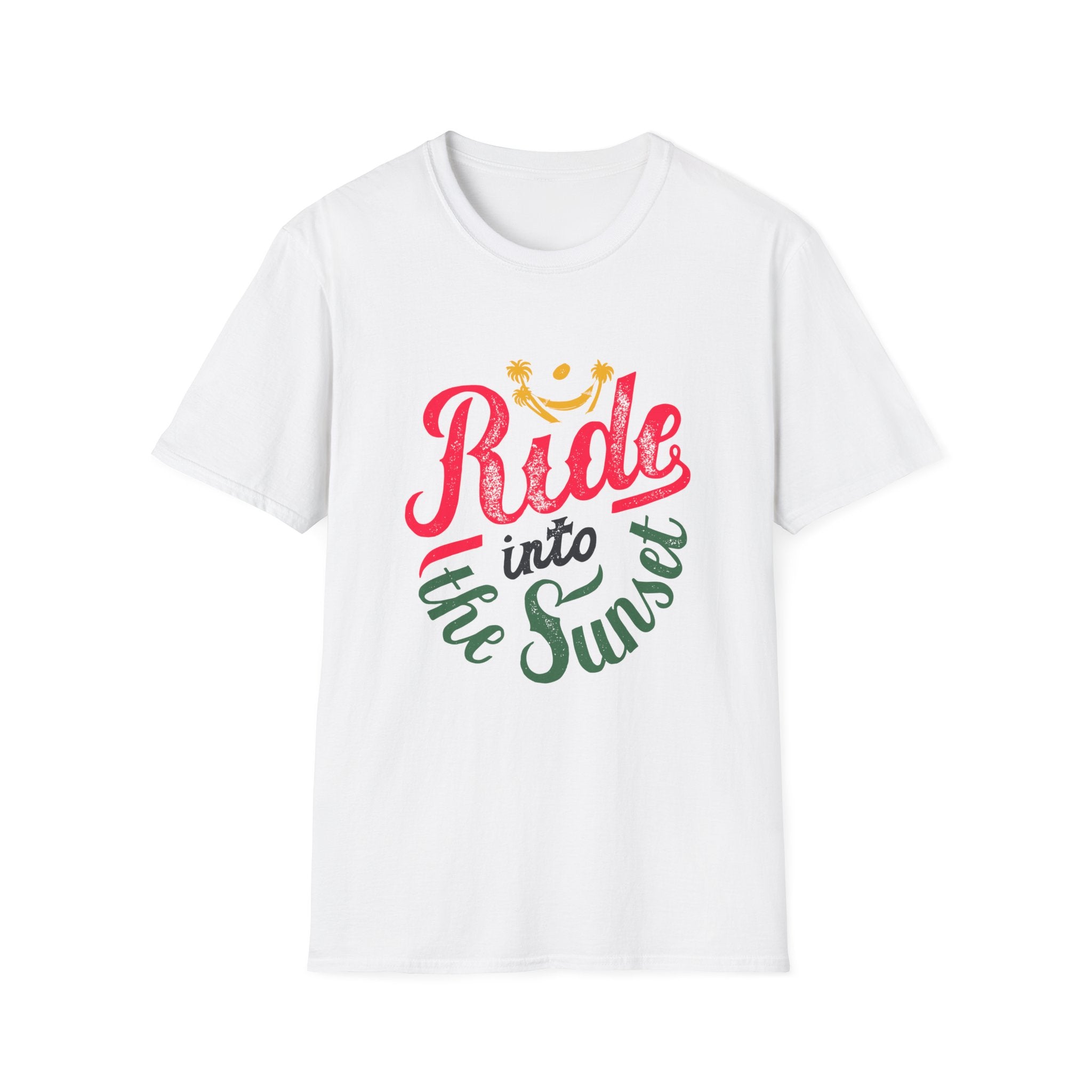 Ride Into the Sunshine T-Shirt