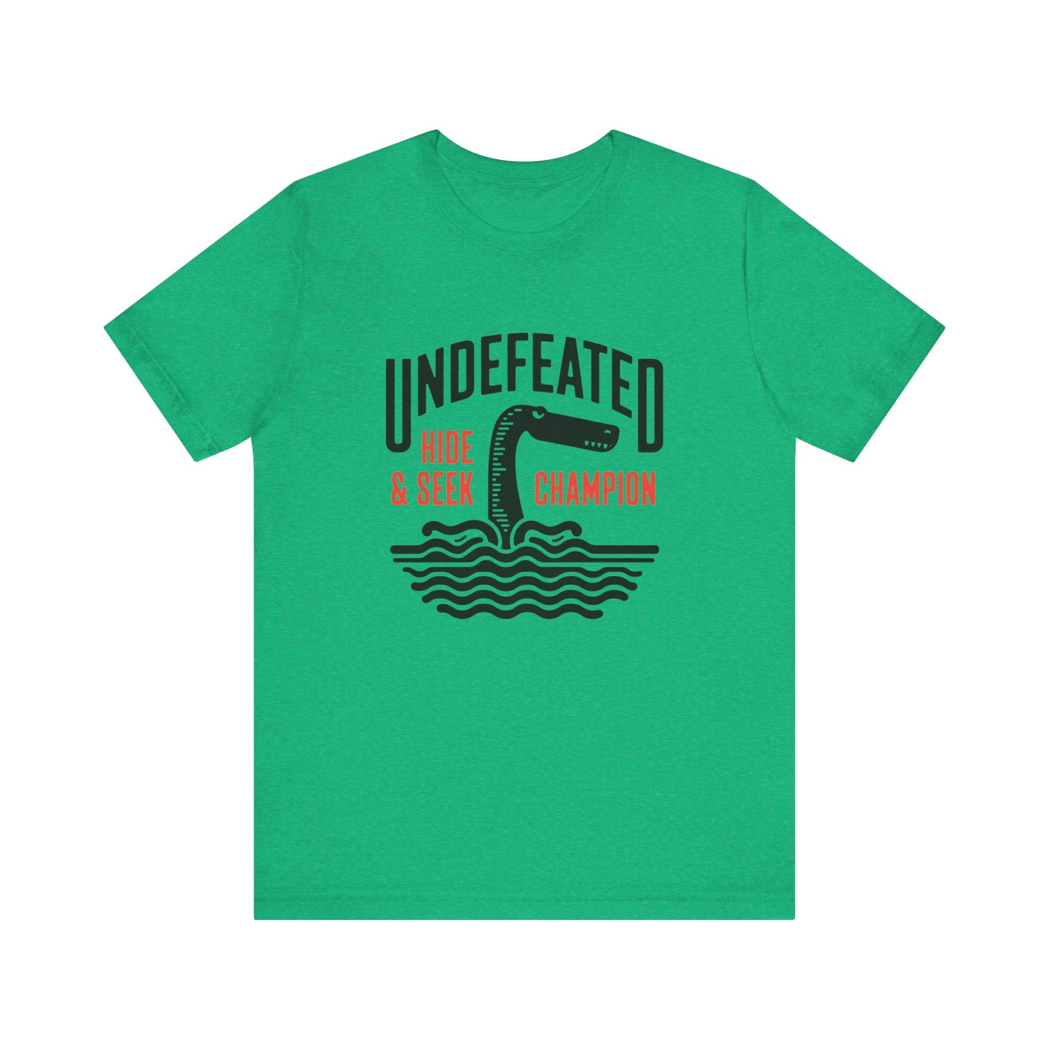 UNDEFEATED Hide and Seek - T-Shirt