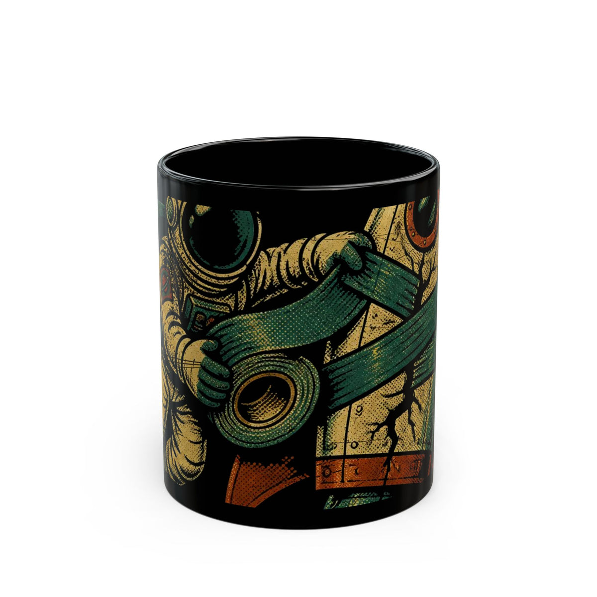 Houston, We Have a Hotfix Mug