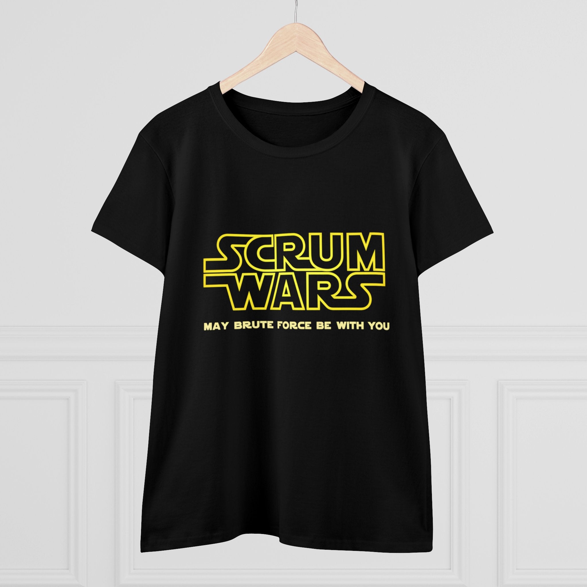 Scrum Wars - Women's Tee