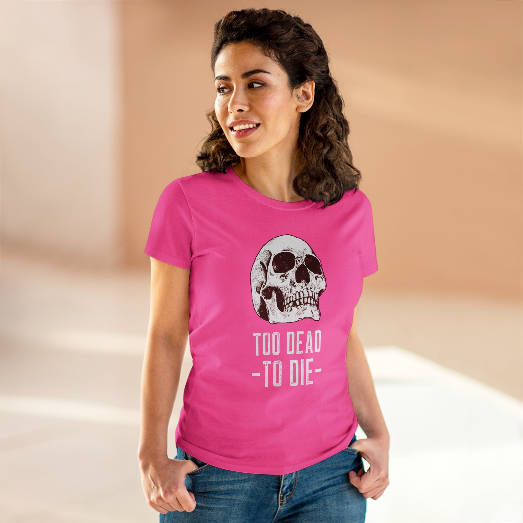 Skull Death - Women's Tee