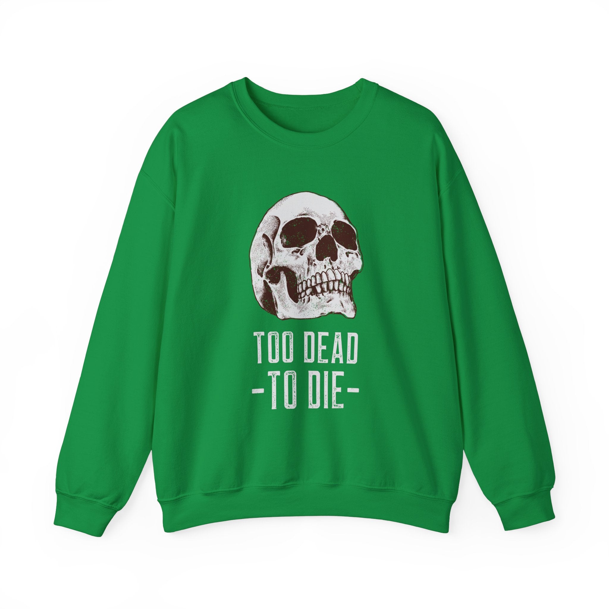 Skull Death -  Sweatshirt