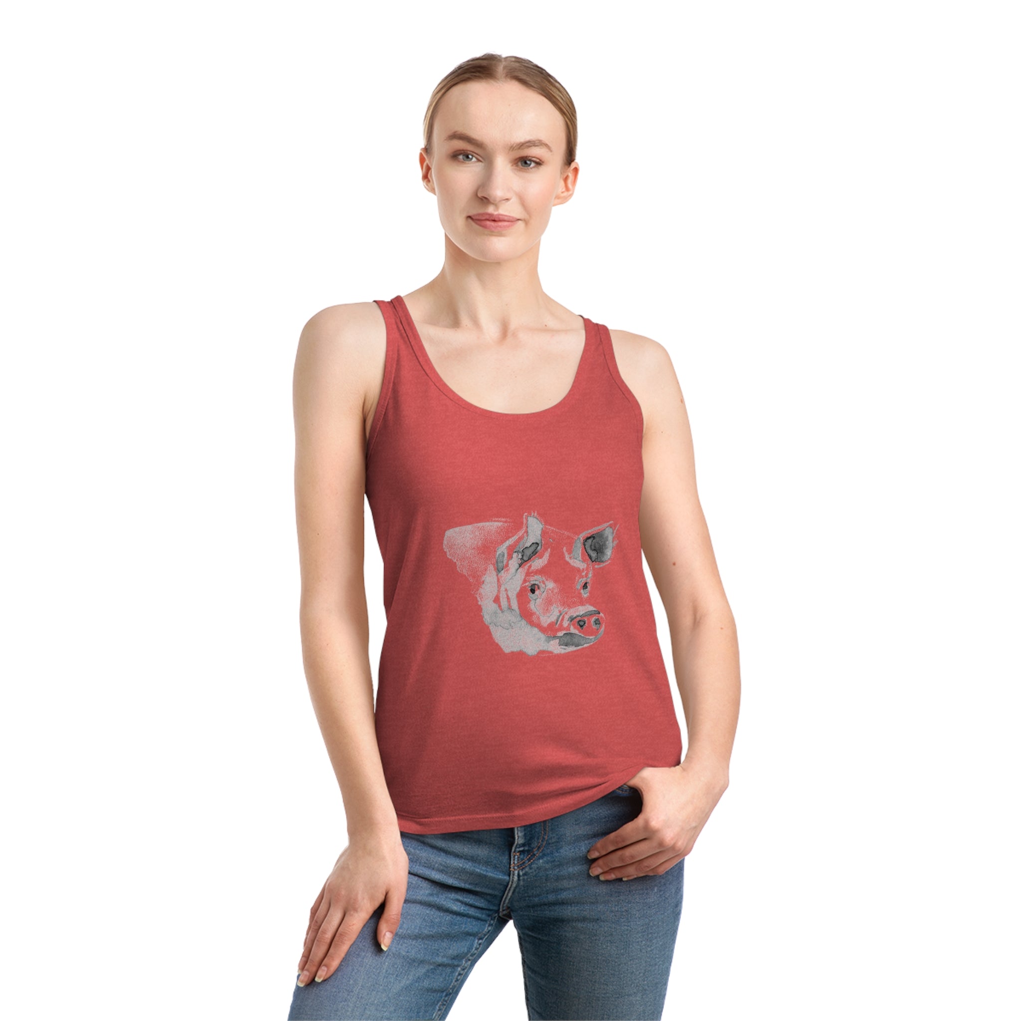 Pig Women's Dreamer Tank Top organic cotton