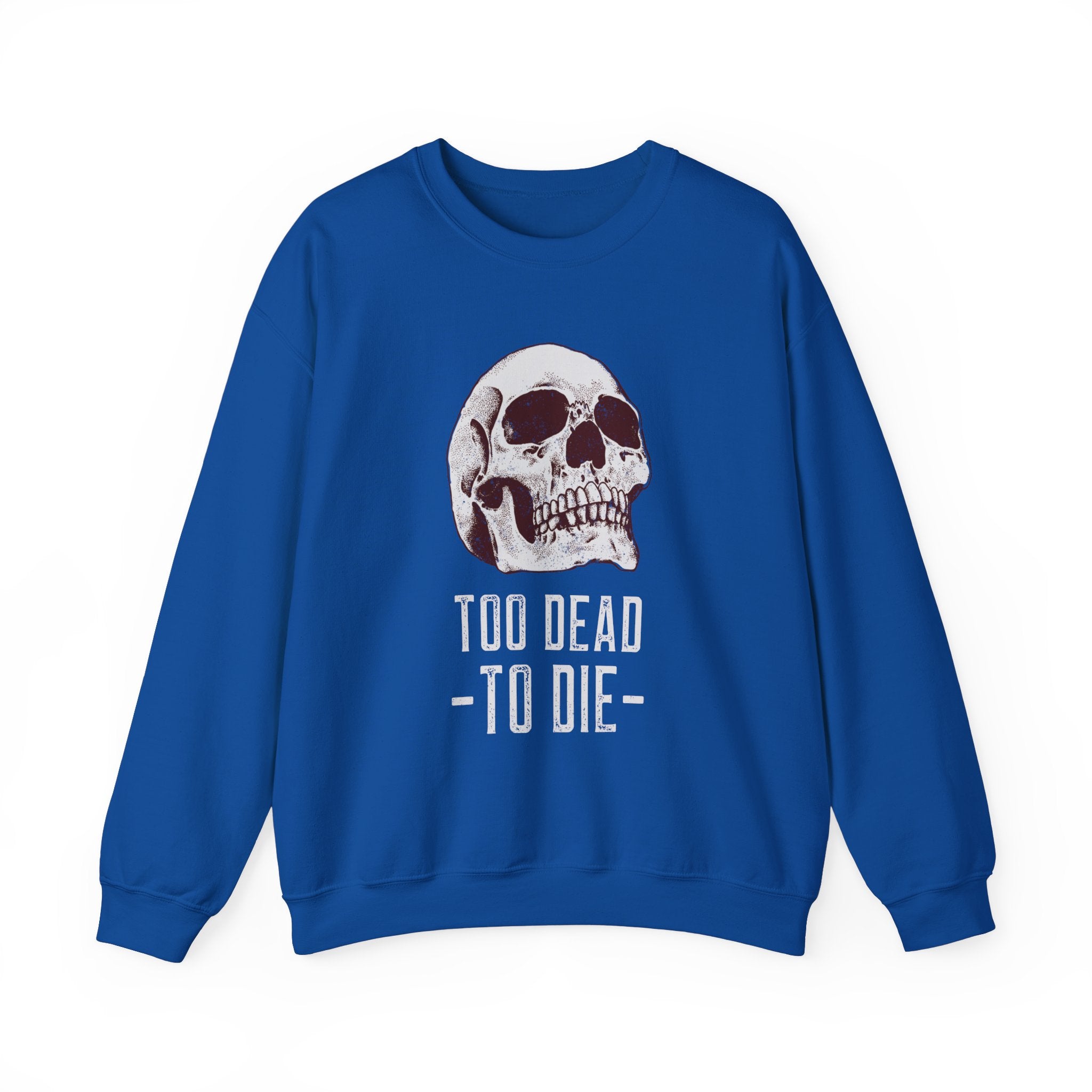 Skull Death -  Sweatshirt