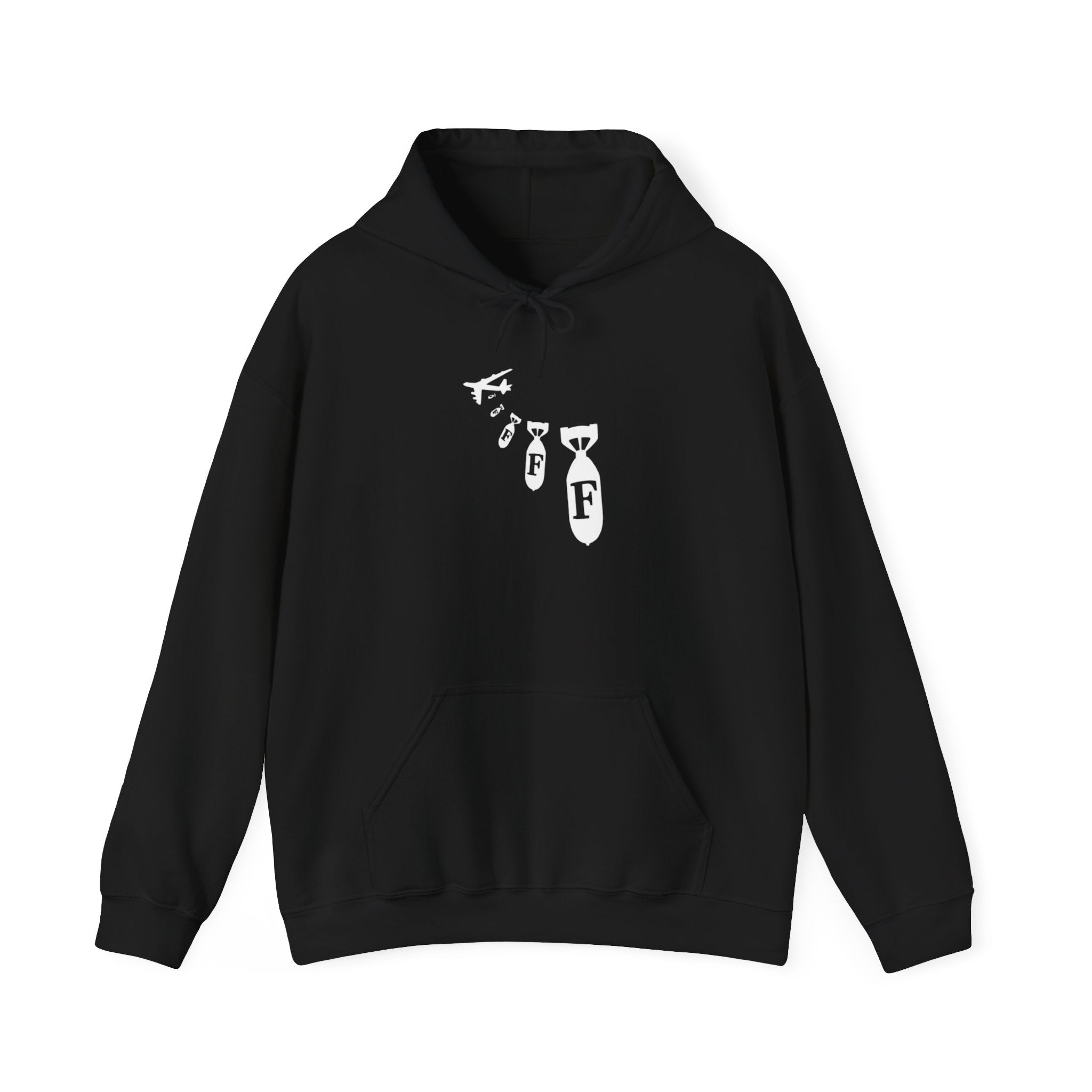 F Bomb - Hooded Sweatshirt