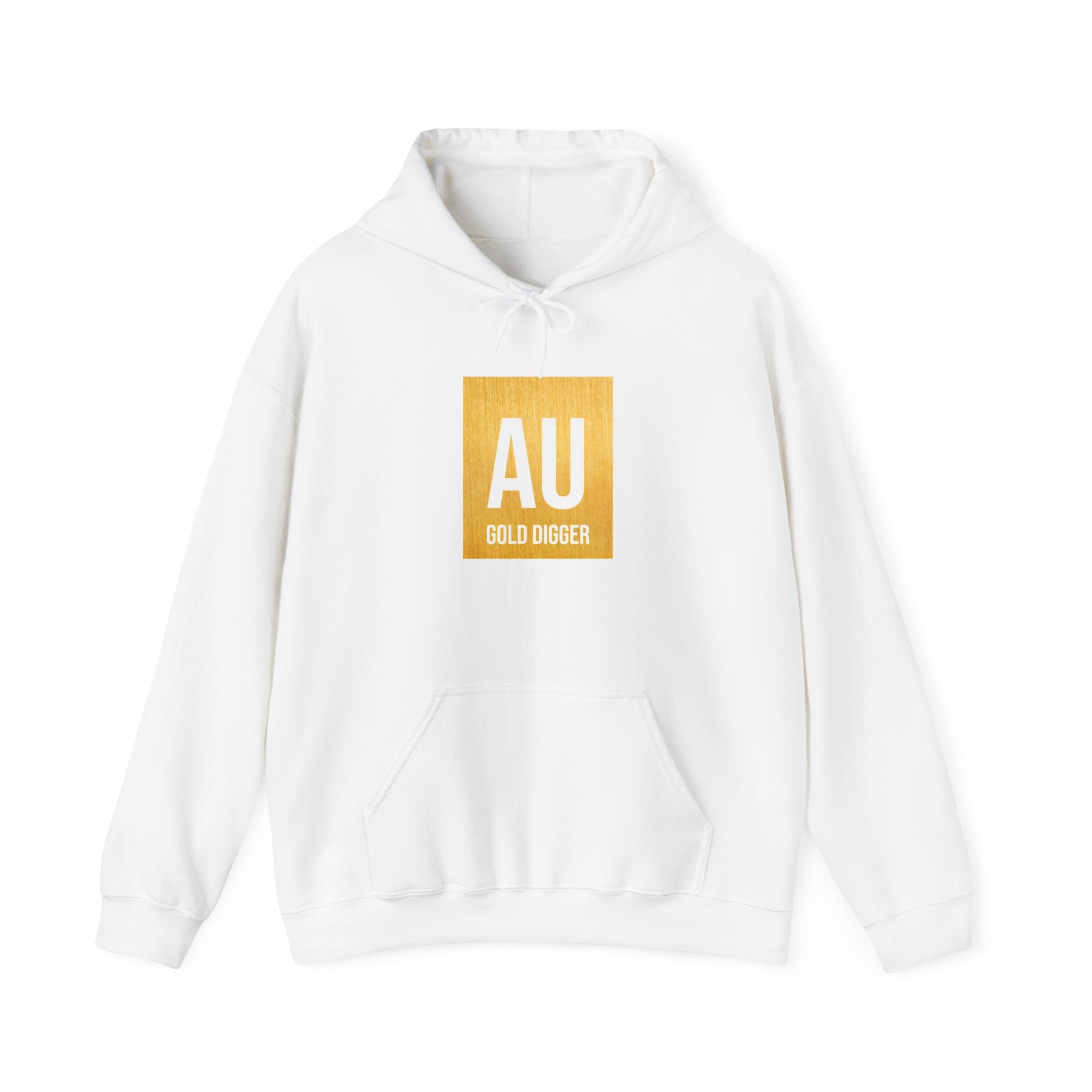 AU Gold Digger - Hooded Sweatshirt