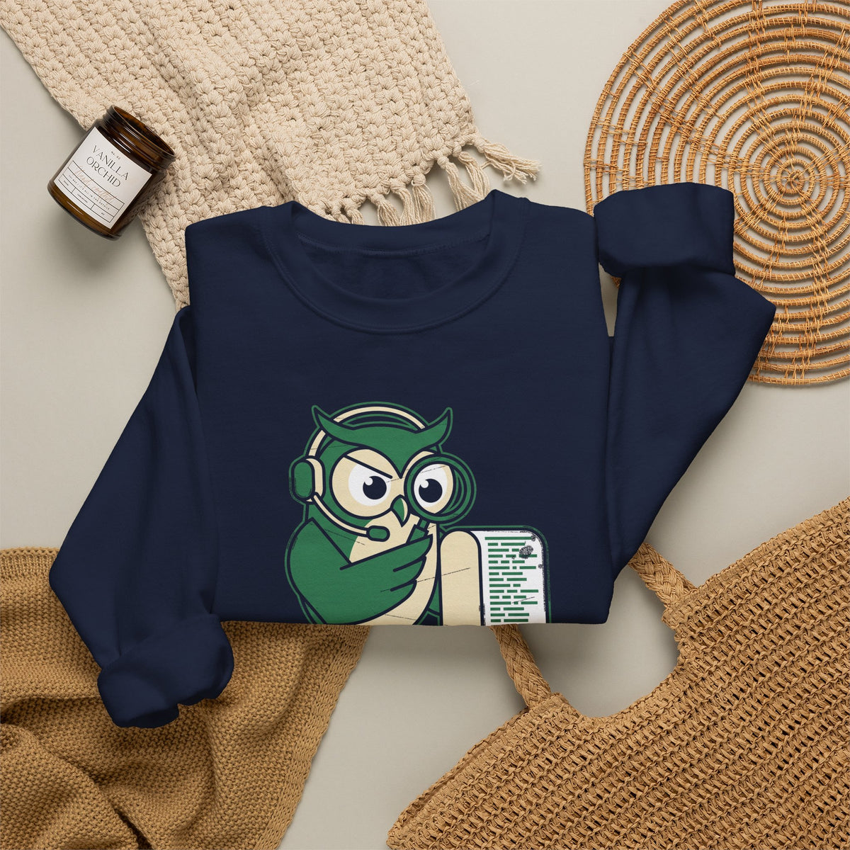 Check the Logs, Not the Chatbot Sweatshirt