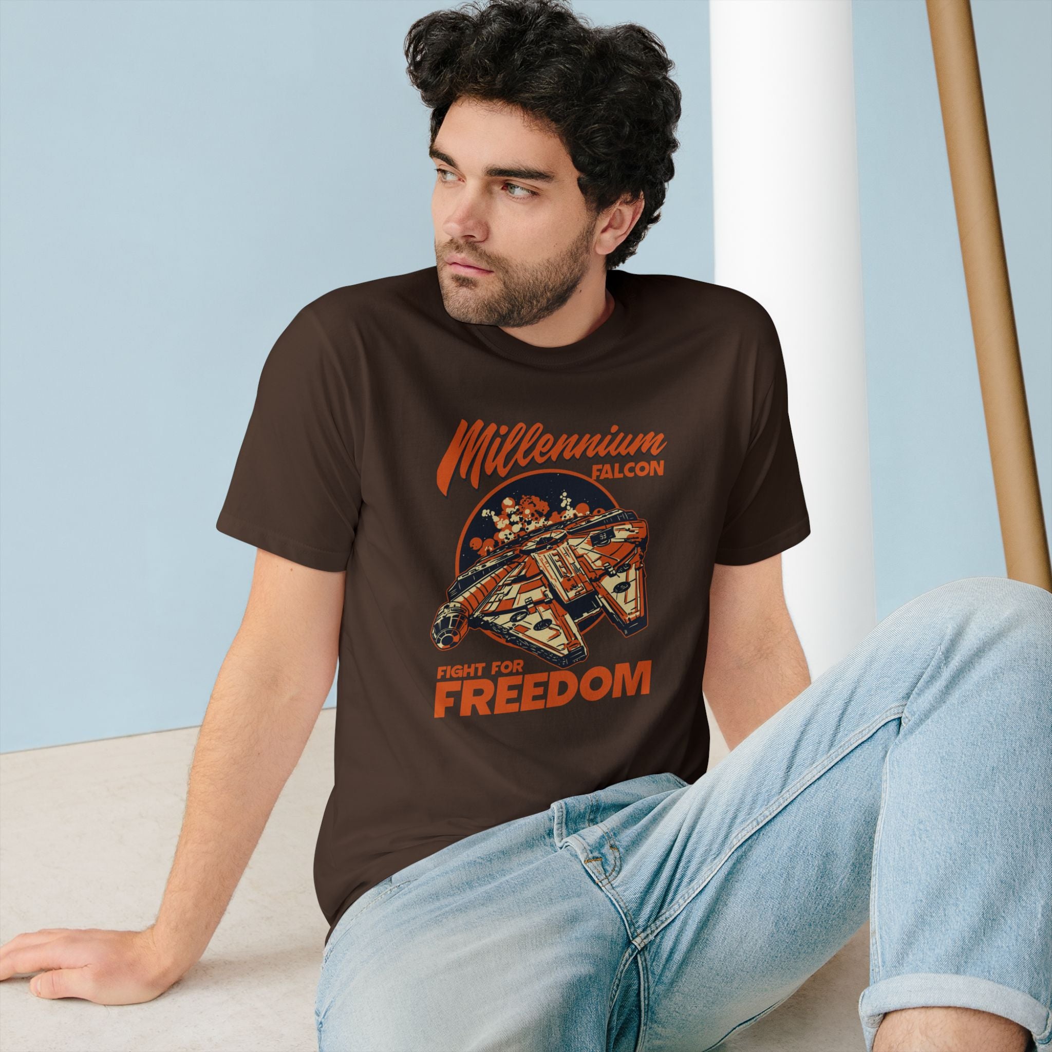 Falcon - Organic T-shirt