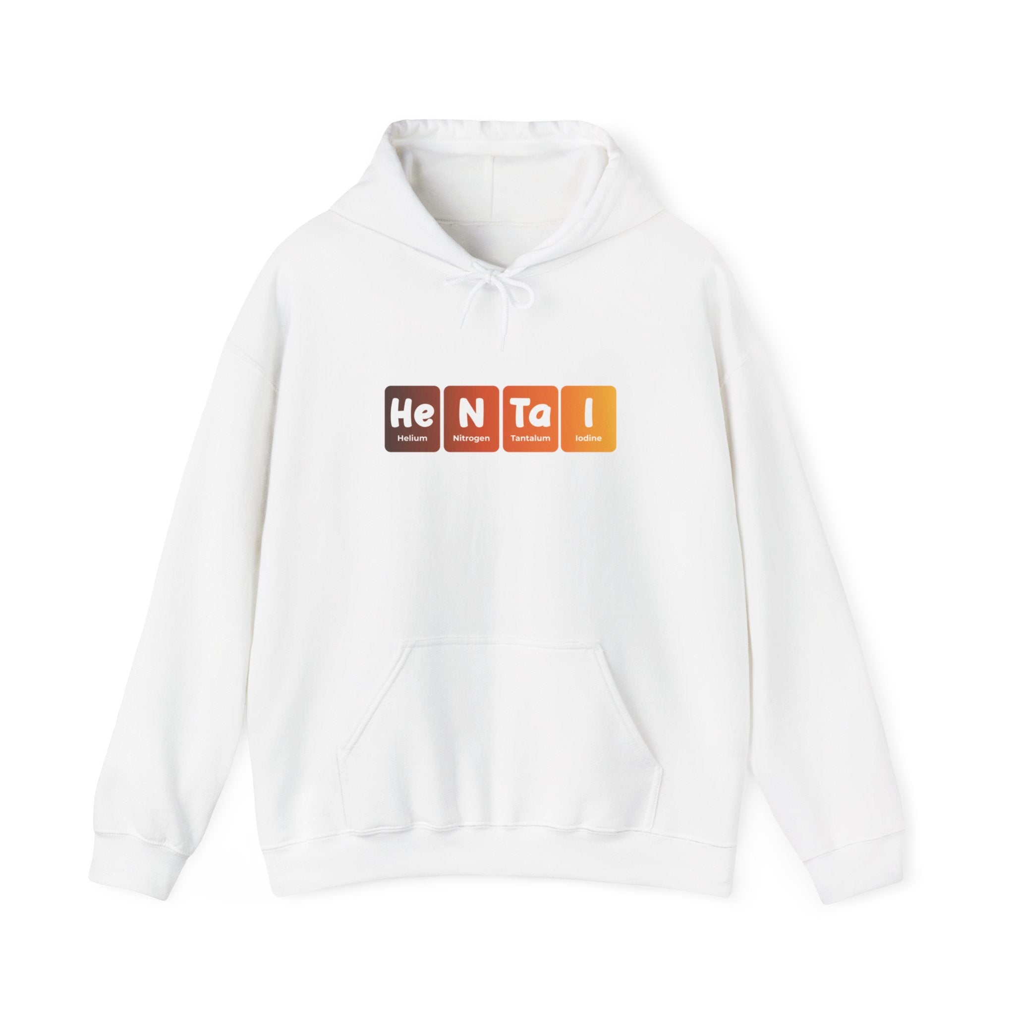 He-N-Ta-I - Hooded Sweatshirt