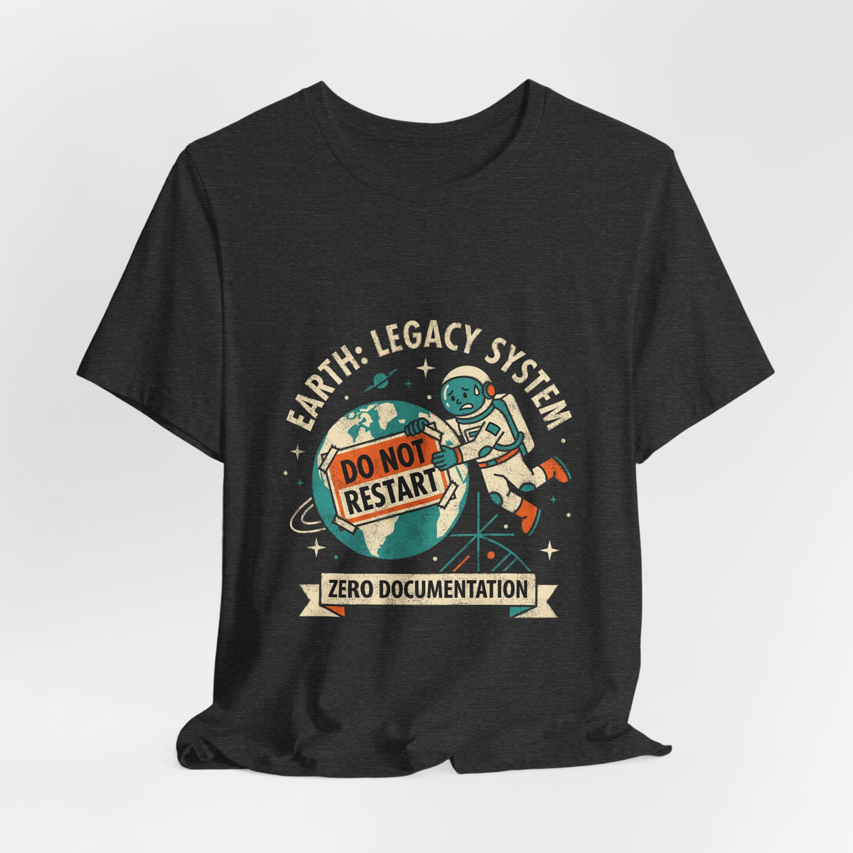 Earth Legacy System T-Shirt