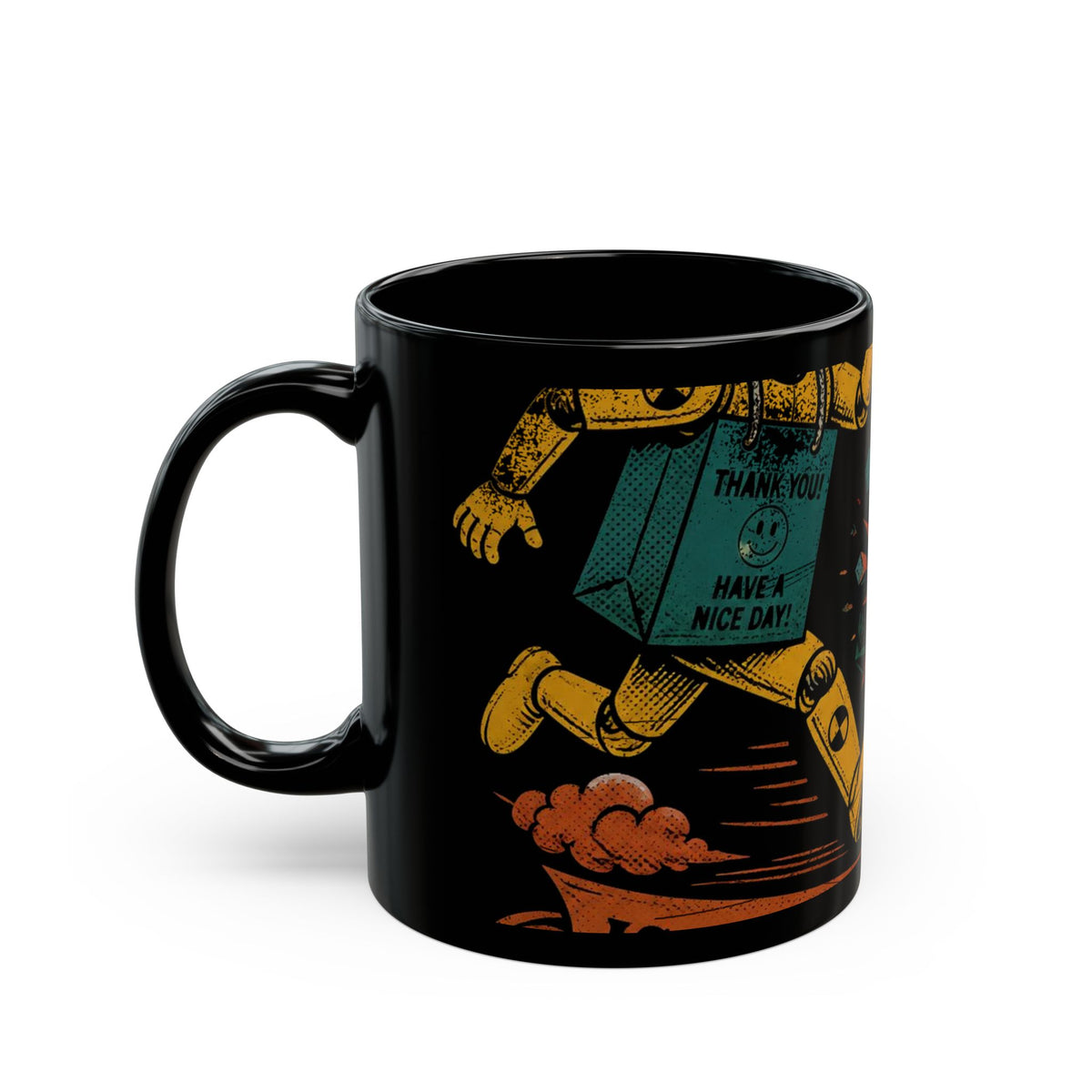 Our QA Team Is Called Customers Mug