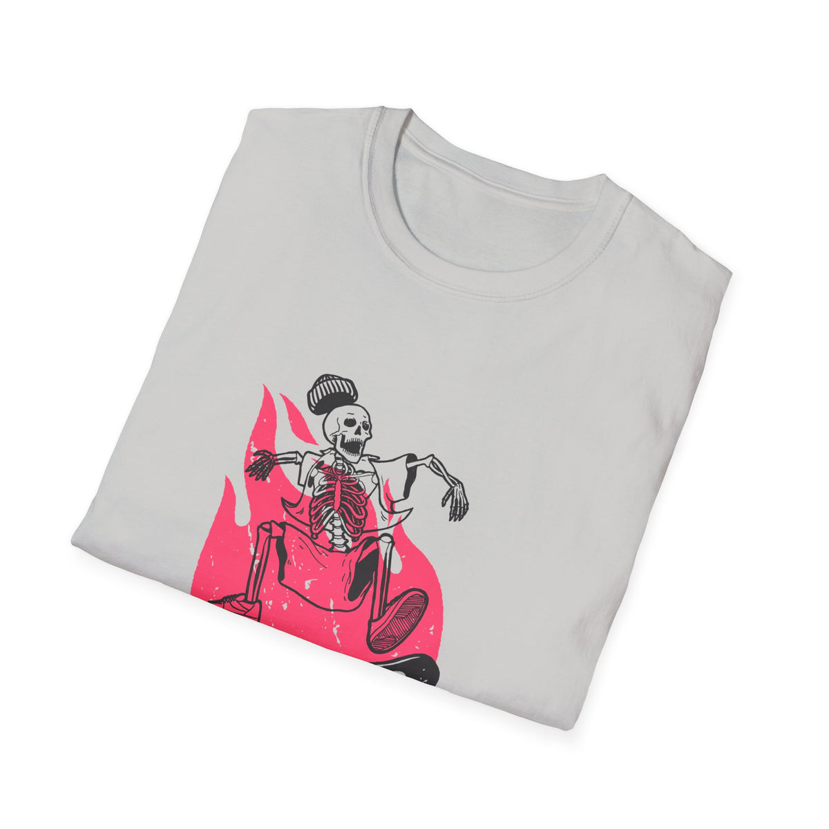 Skeleton skate