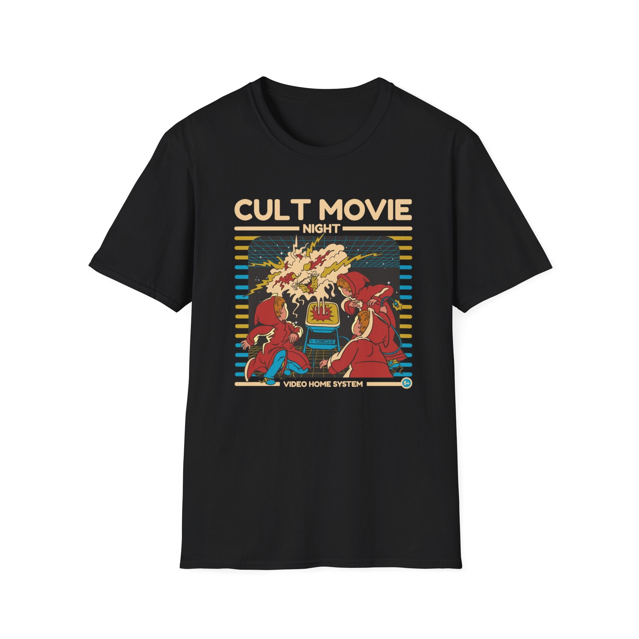 Cult Movie Night T-Shirt