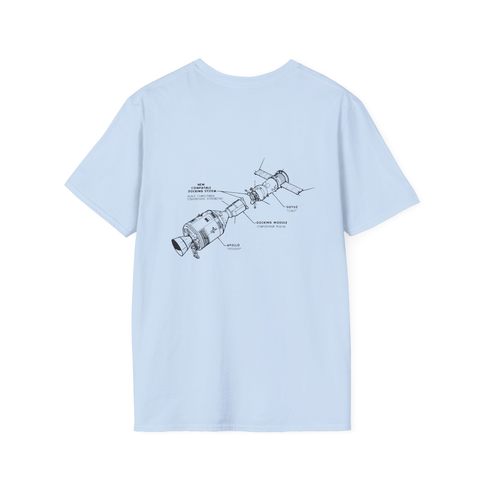 Apollo Docking T-Shirt