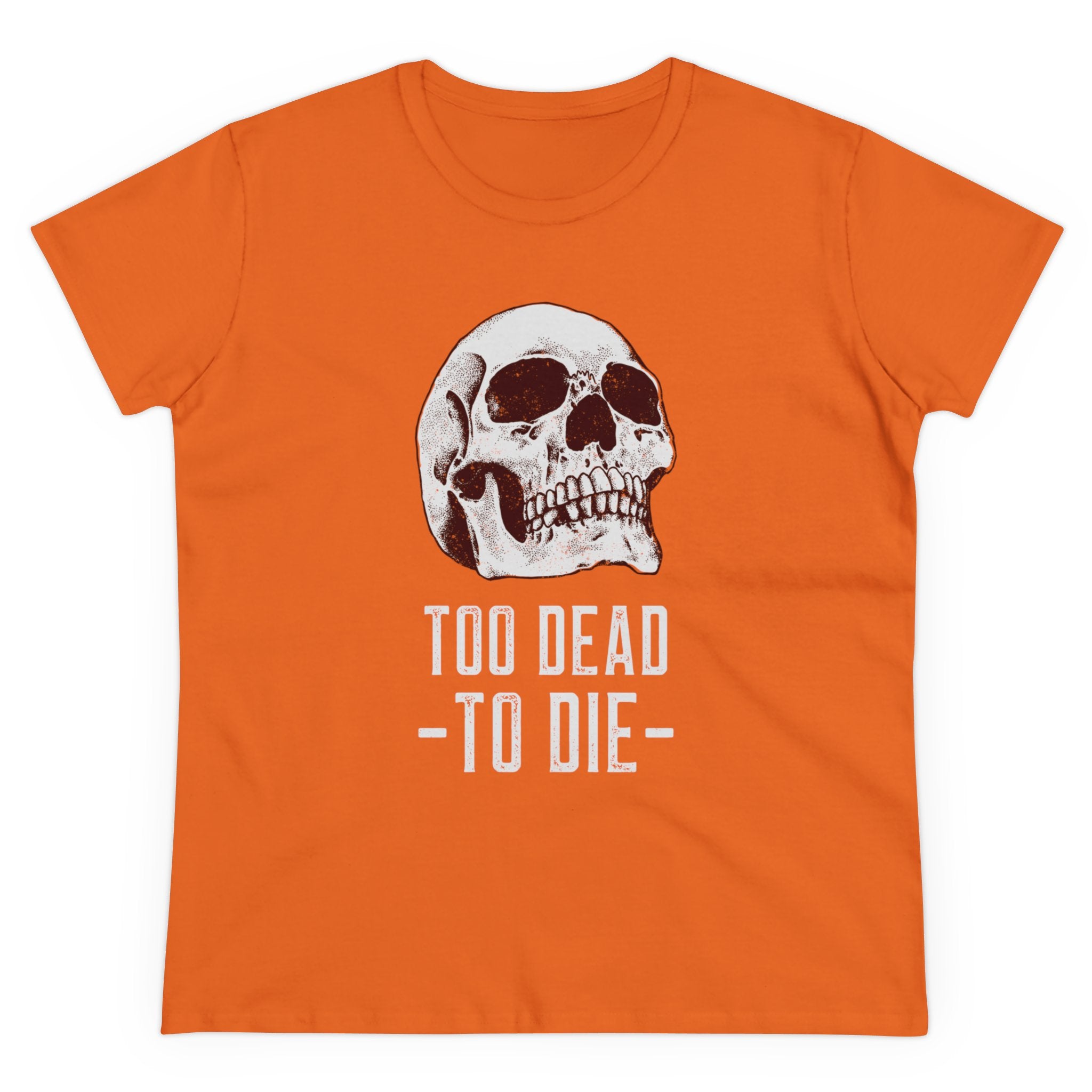 Skull Death - Women's Tee