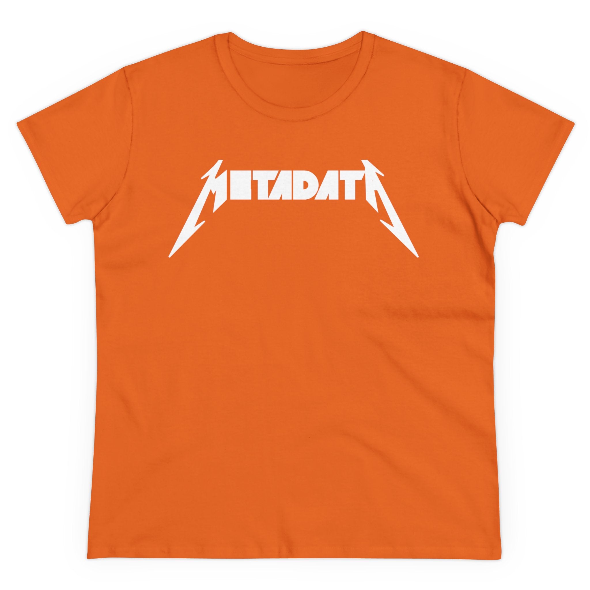 Metadata - Women's Tee