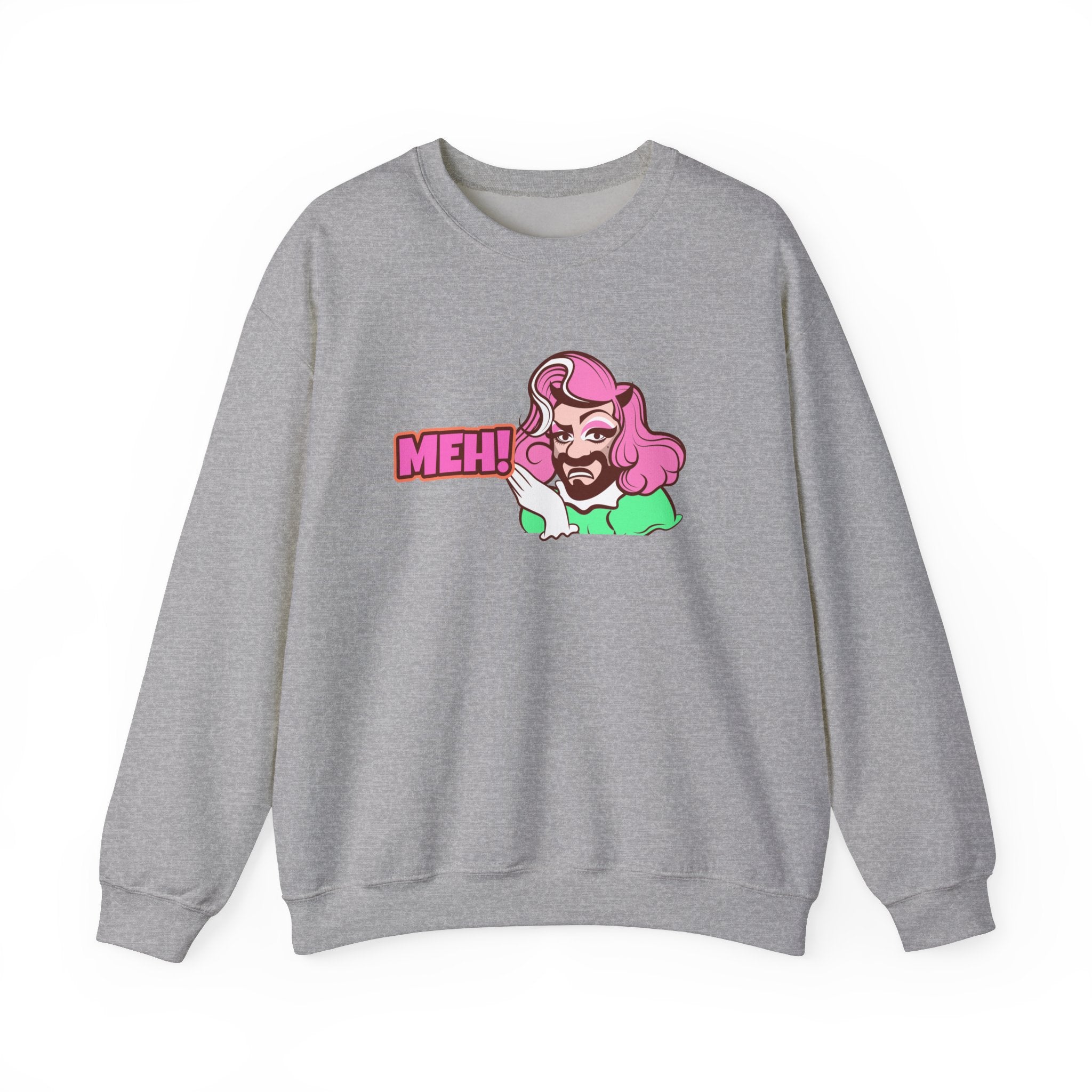 Gay MEH -  Sweatshirt