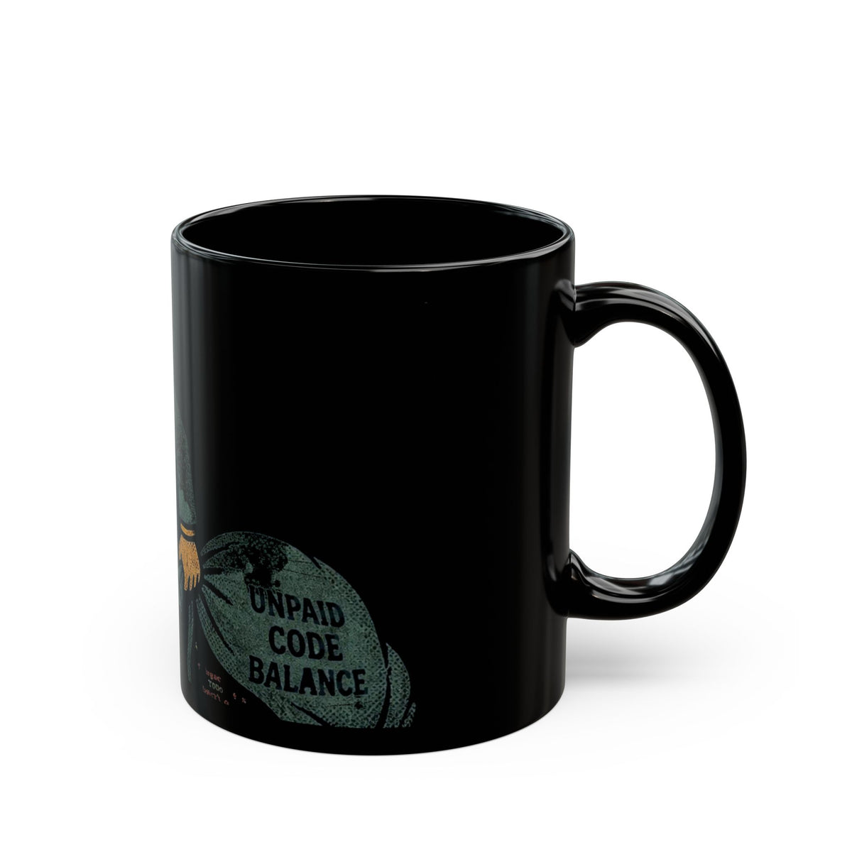 Technical Debt Collector Mug