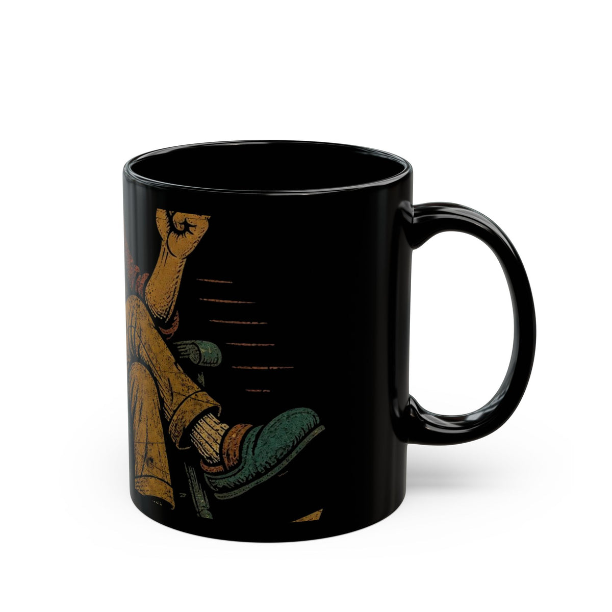 Back in My Day We Deployed With FTP Mug